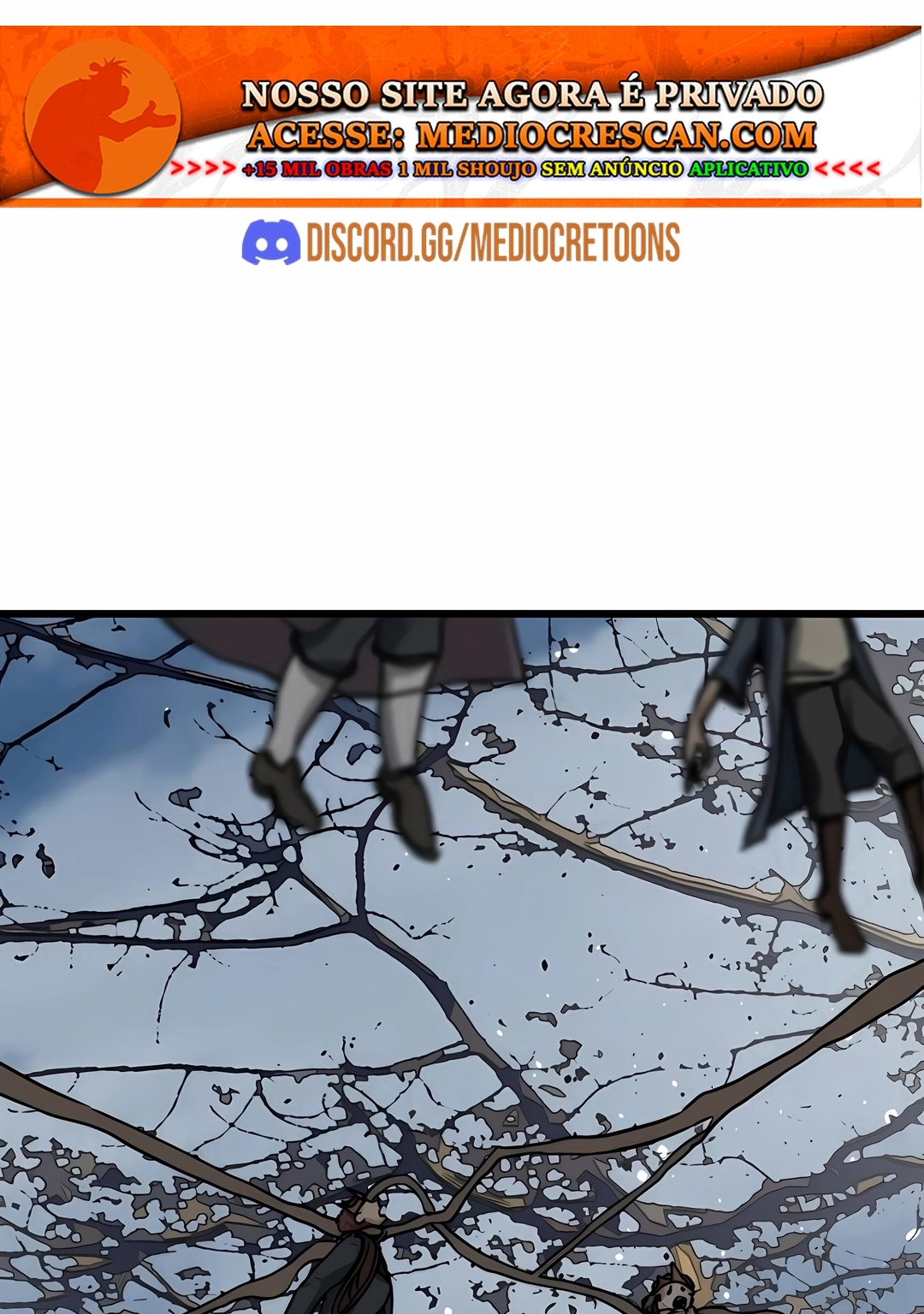 Assassina de Heróis Capítulo 156 Página 21