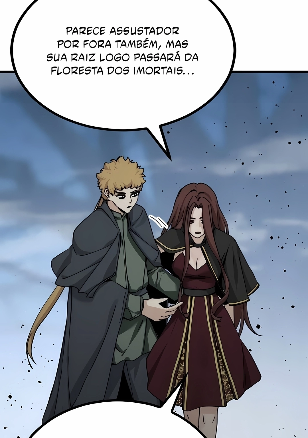 Assassina de Heróis Capítulo 156 Página 31