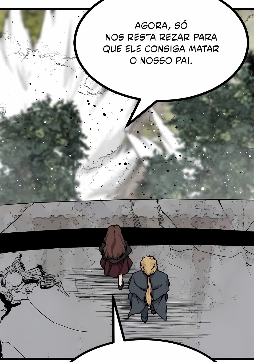 Assassina de Heróis Capítulo 156 Página 37