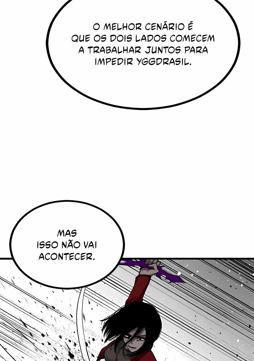 Assassina de Heróis Capítulo 156 Página 38