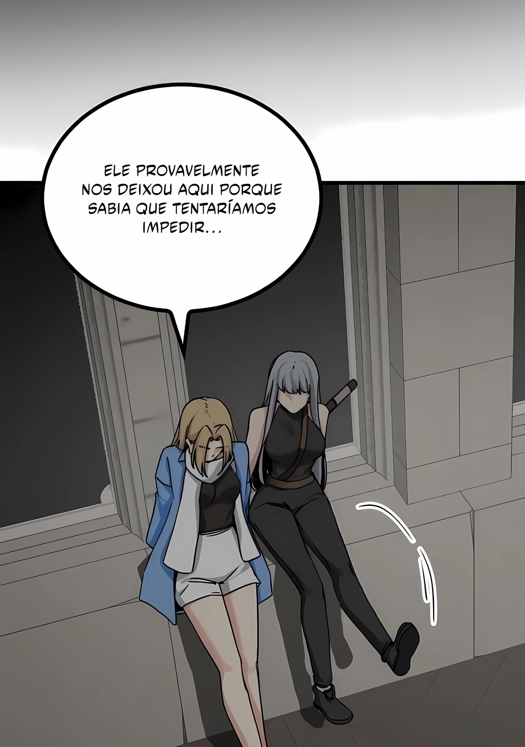 Assassina de Heróis Capítulo 156 Página 86