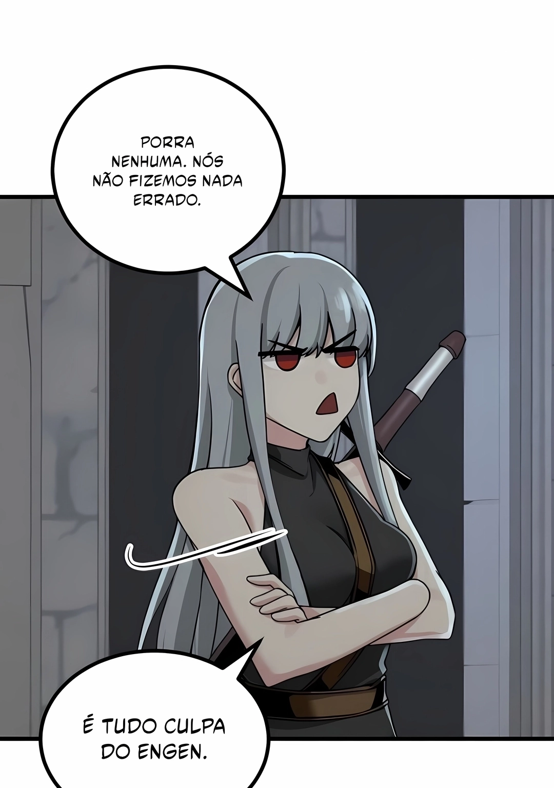 Assassina de Heróis Capítulo 156 Página 89