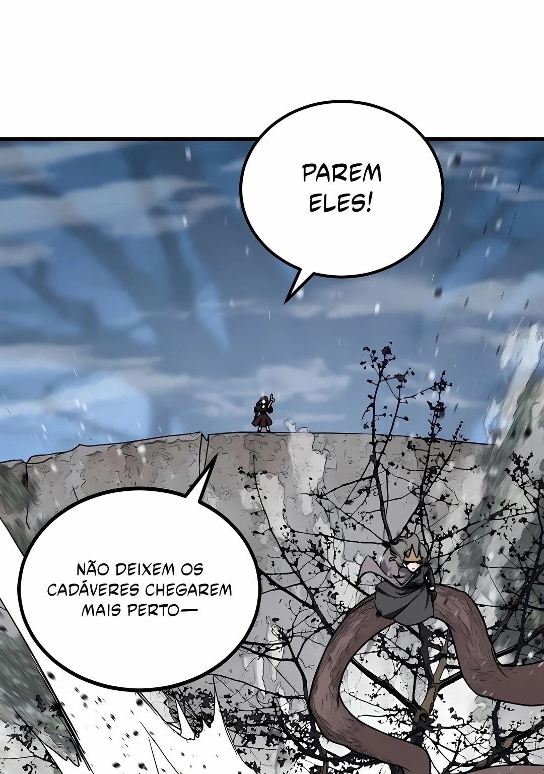 Assassina de Heróis Capítulo 156 Página 9