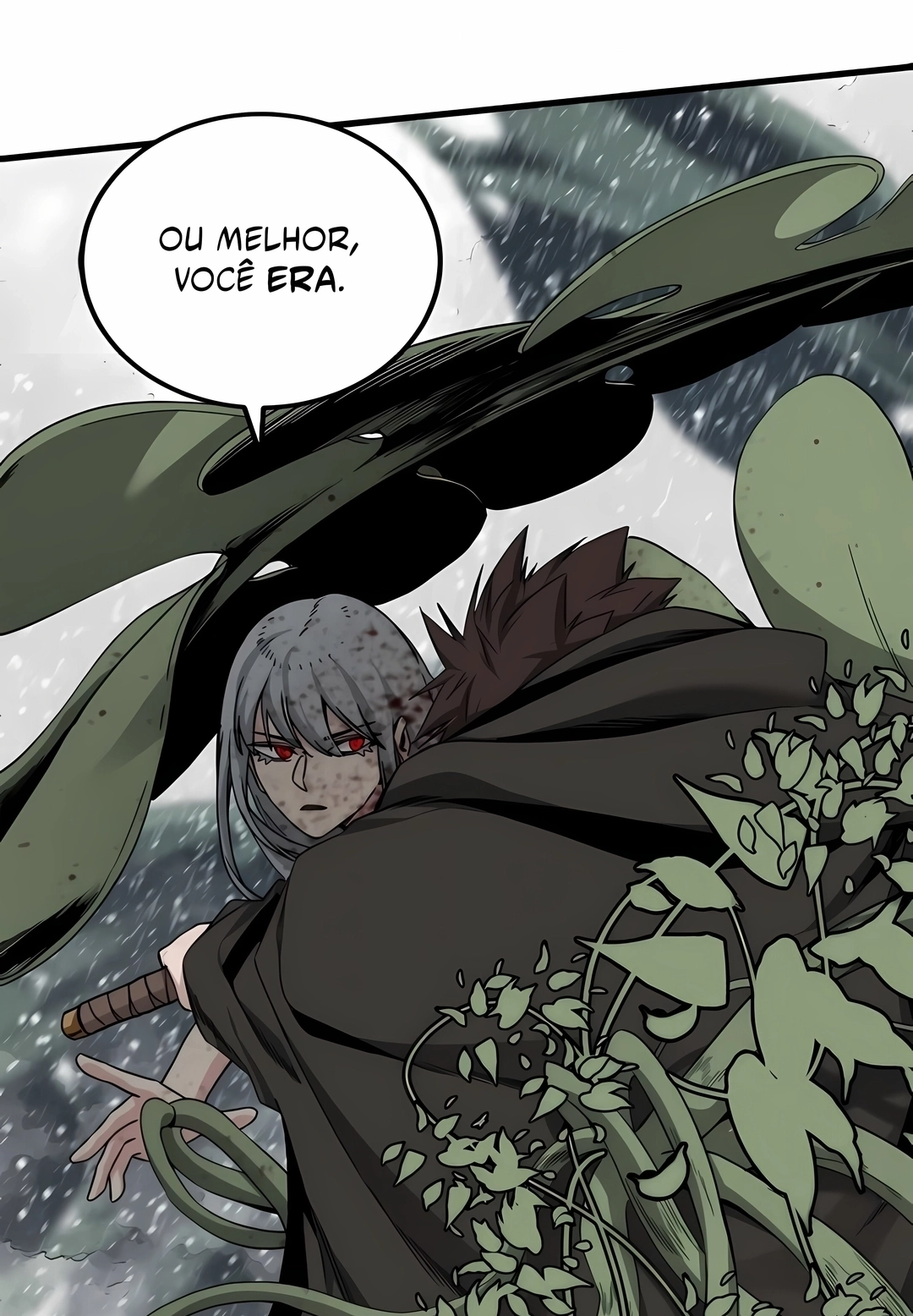 Assassina de Heróis Capítulo 157 Página 113