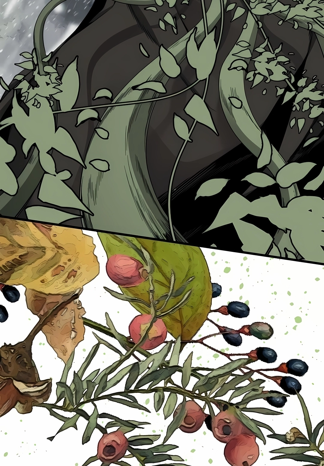 Assassina de Heróis Capítulo 157 Página 114