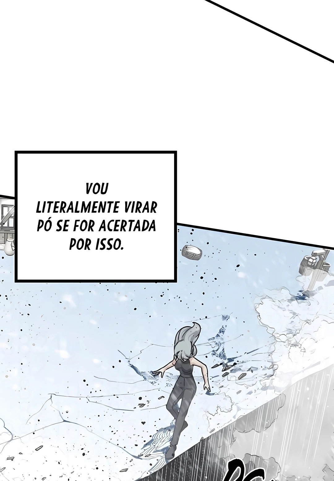 Assassina de Heróis Capítulo 157 Página 38