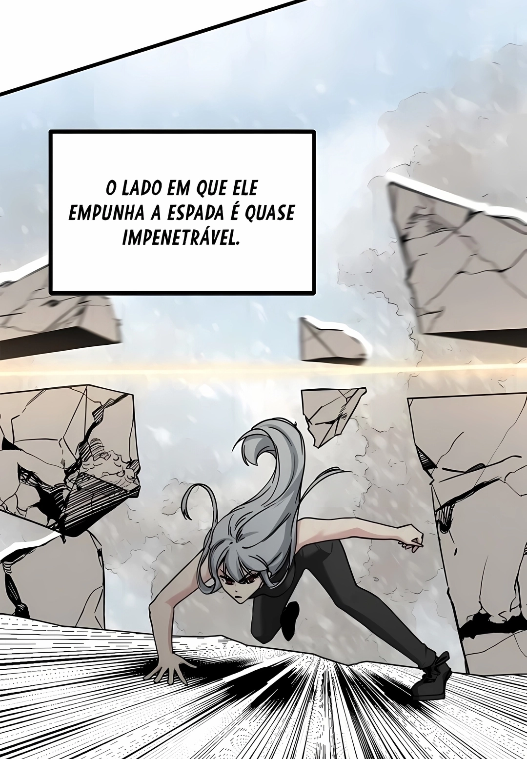 Assassina de Heróis Capítulo 157 Página 51
