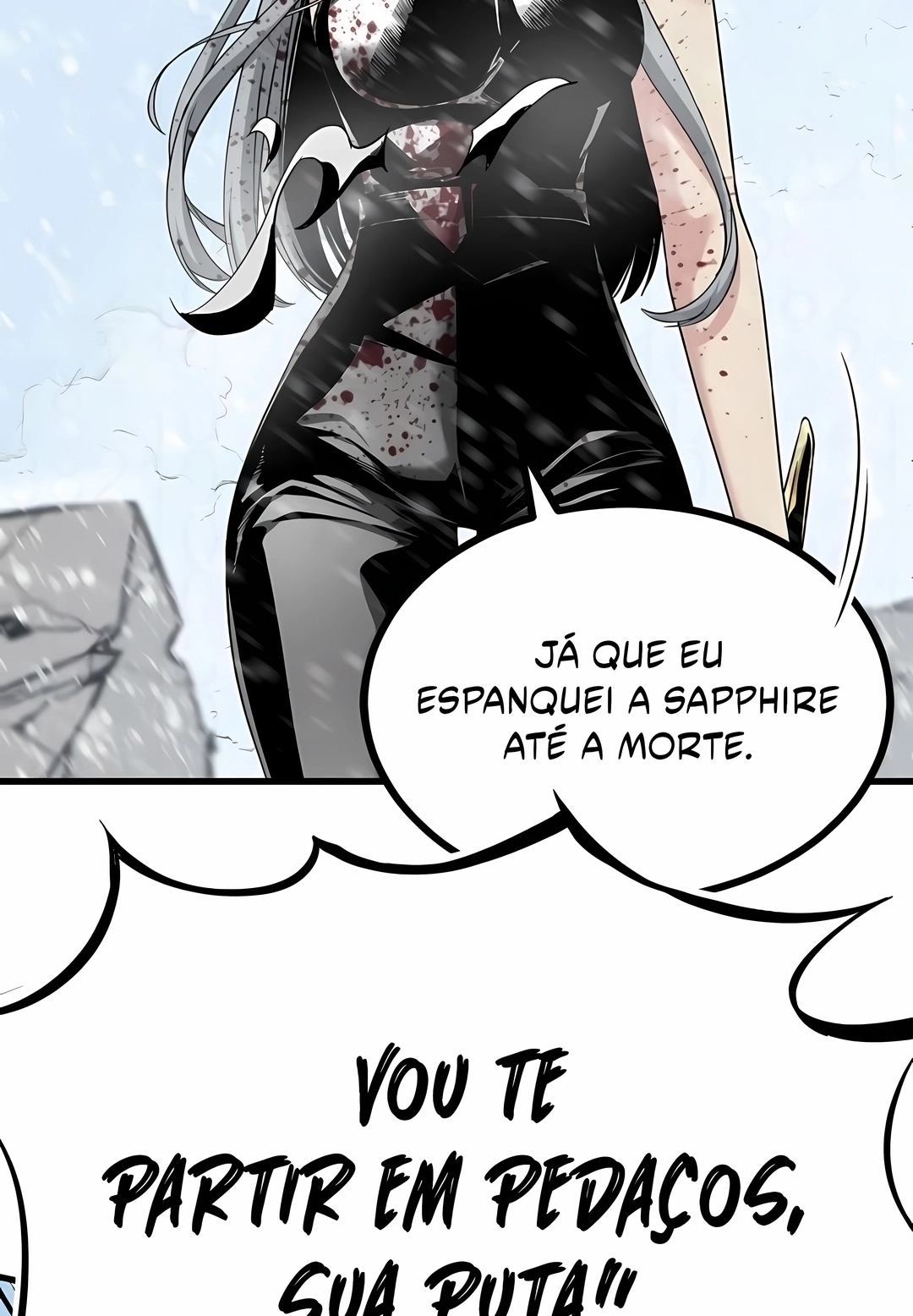 Assassina de Heróis Capítulo 157 Página 68