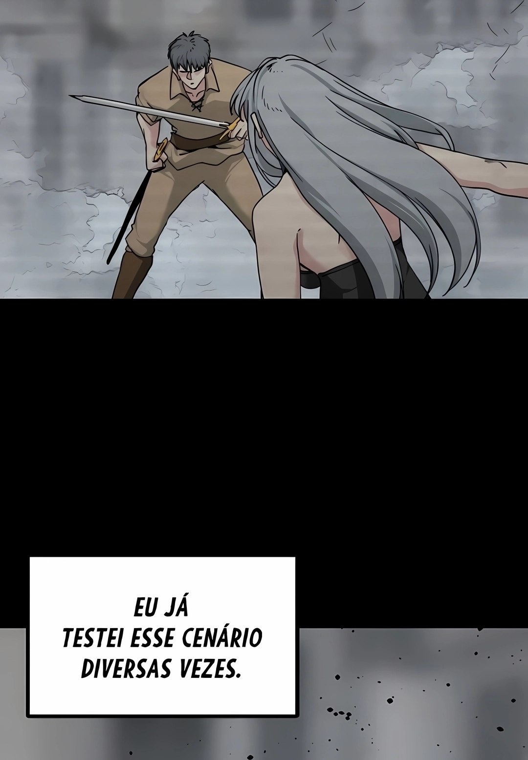 Assassina de Heróis Capítulo 157 Página 79