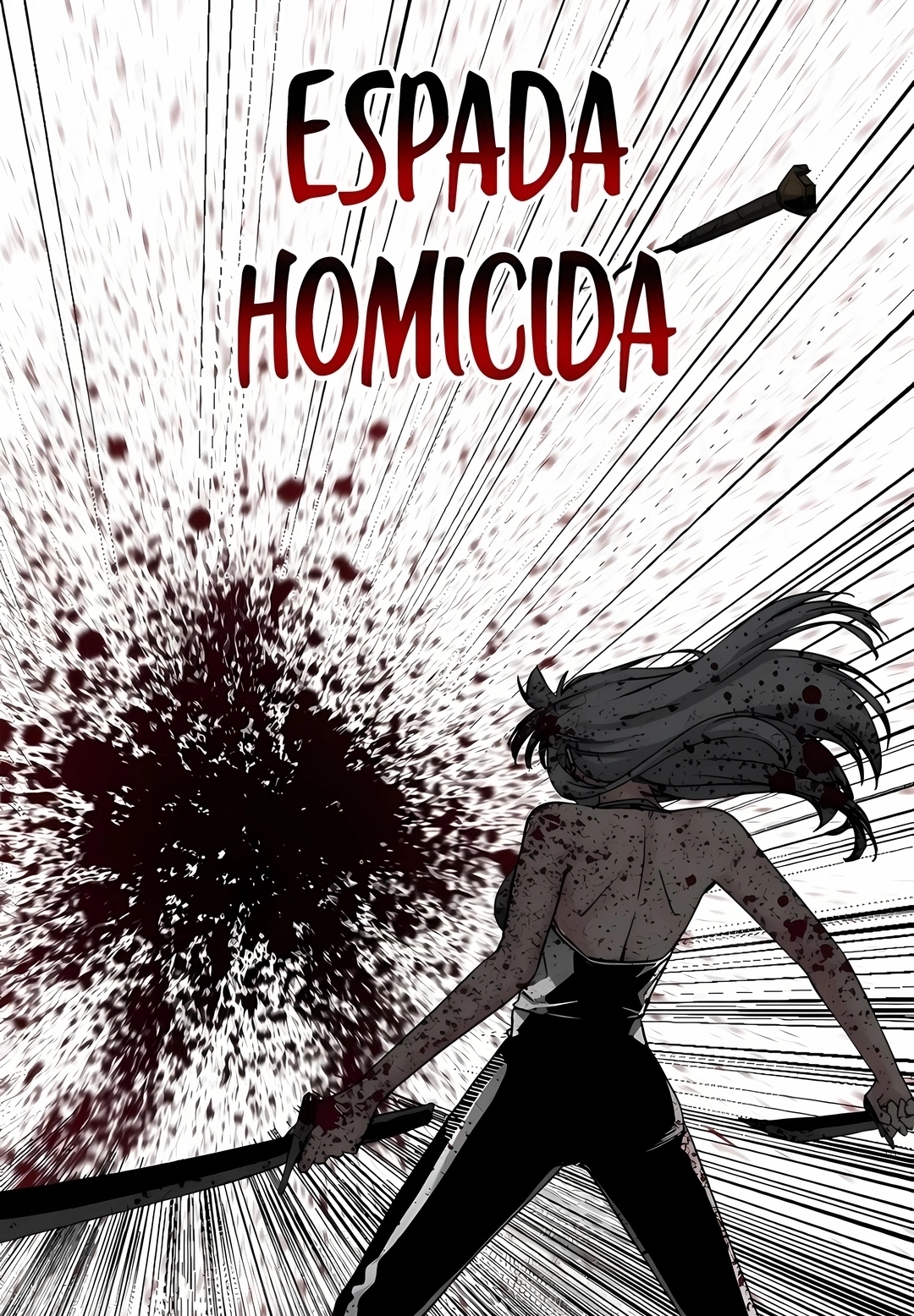 Assassina de Heróis Capítulo 157 Página 99