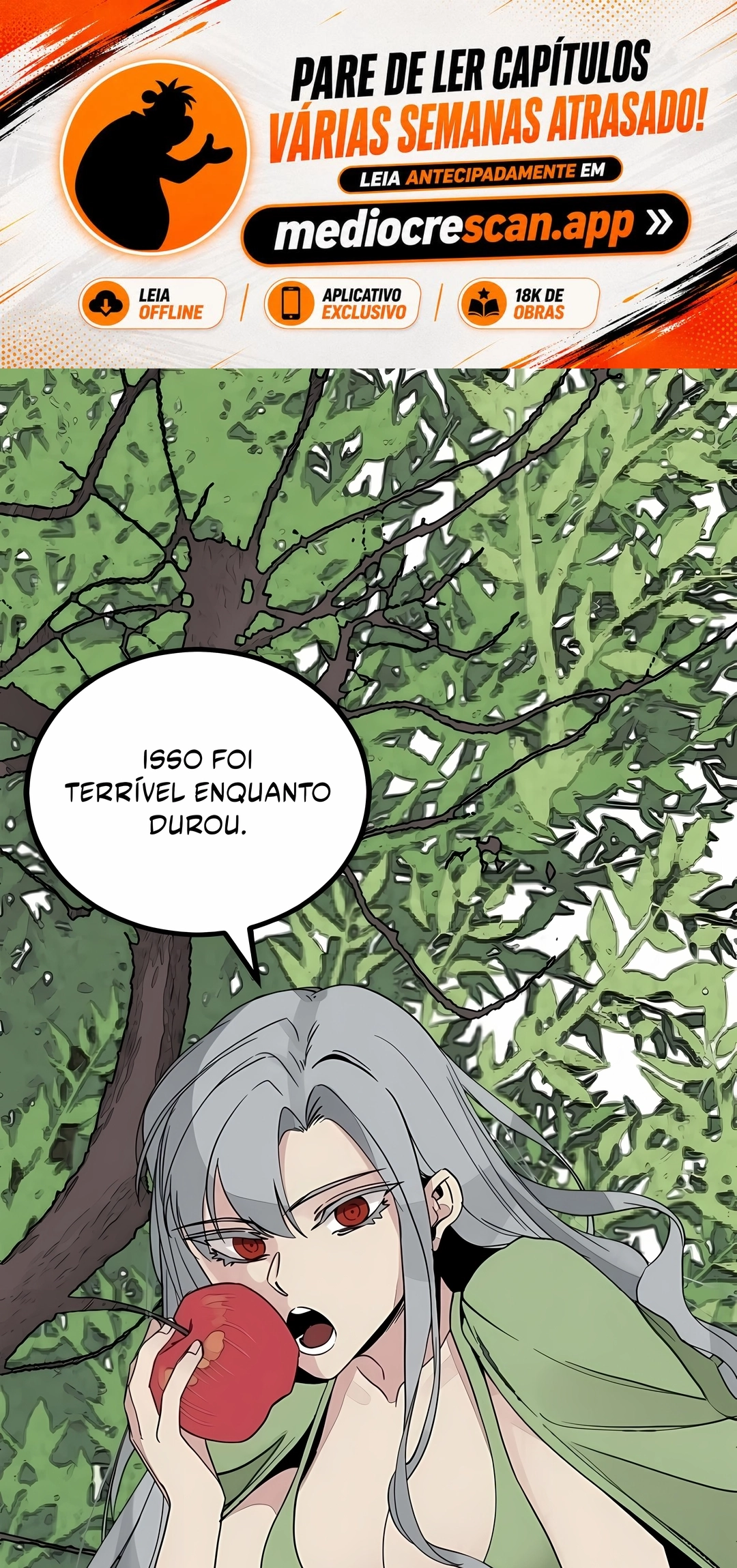 Assassina de Heróis Capítulo 158 Página 1