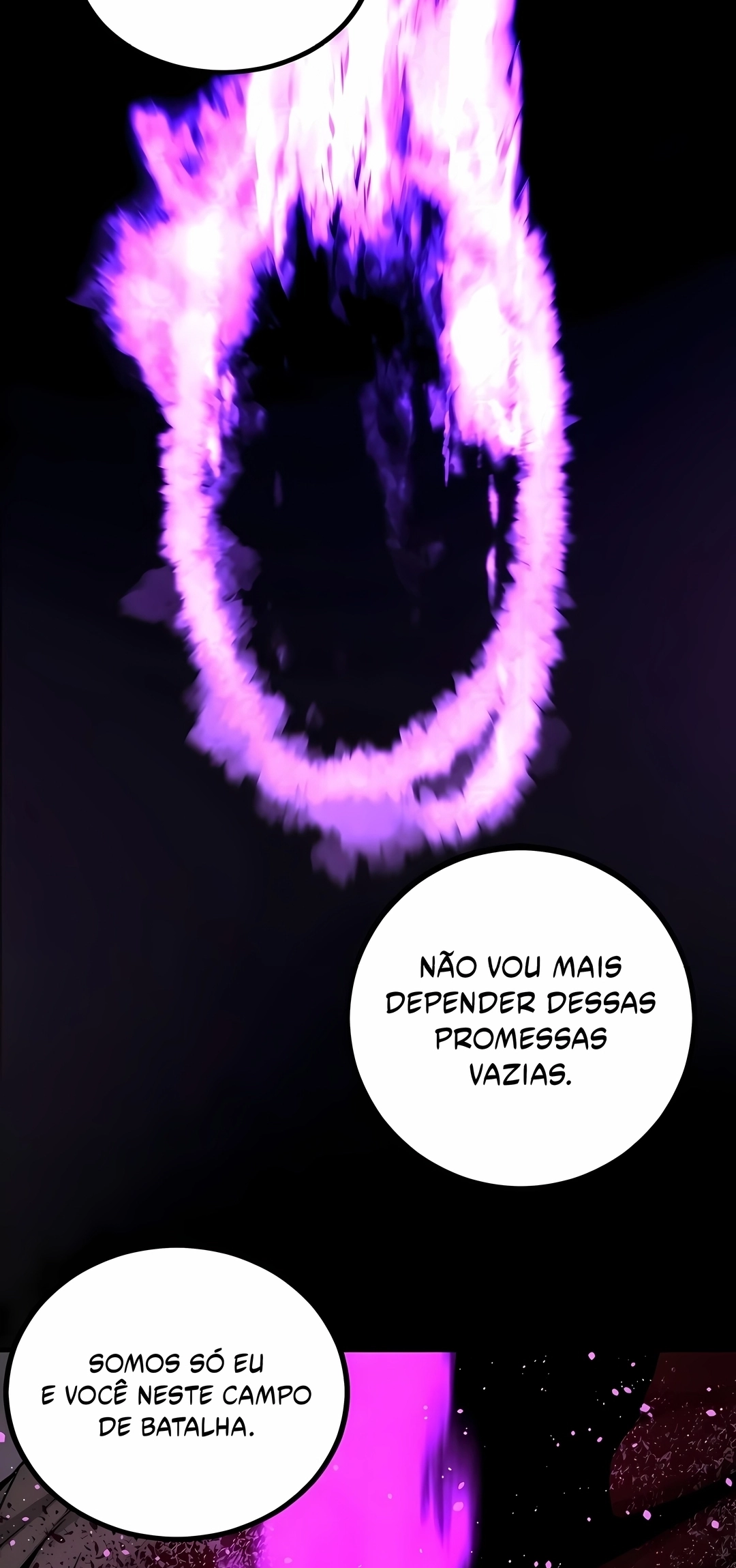 Assassina de Heróis Capítulo 158 Página 114