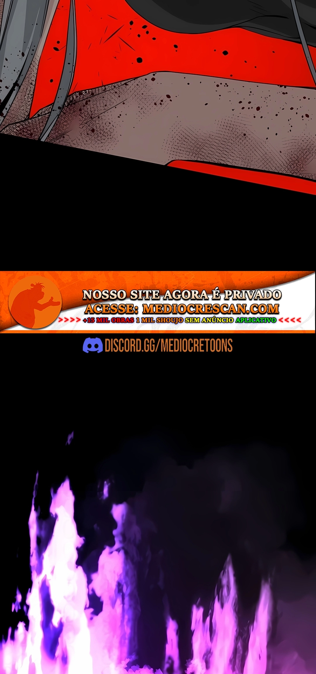 Assassina de Heróis Capítulo 158 Página 118
