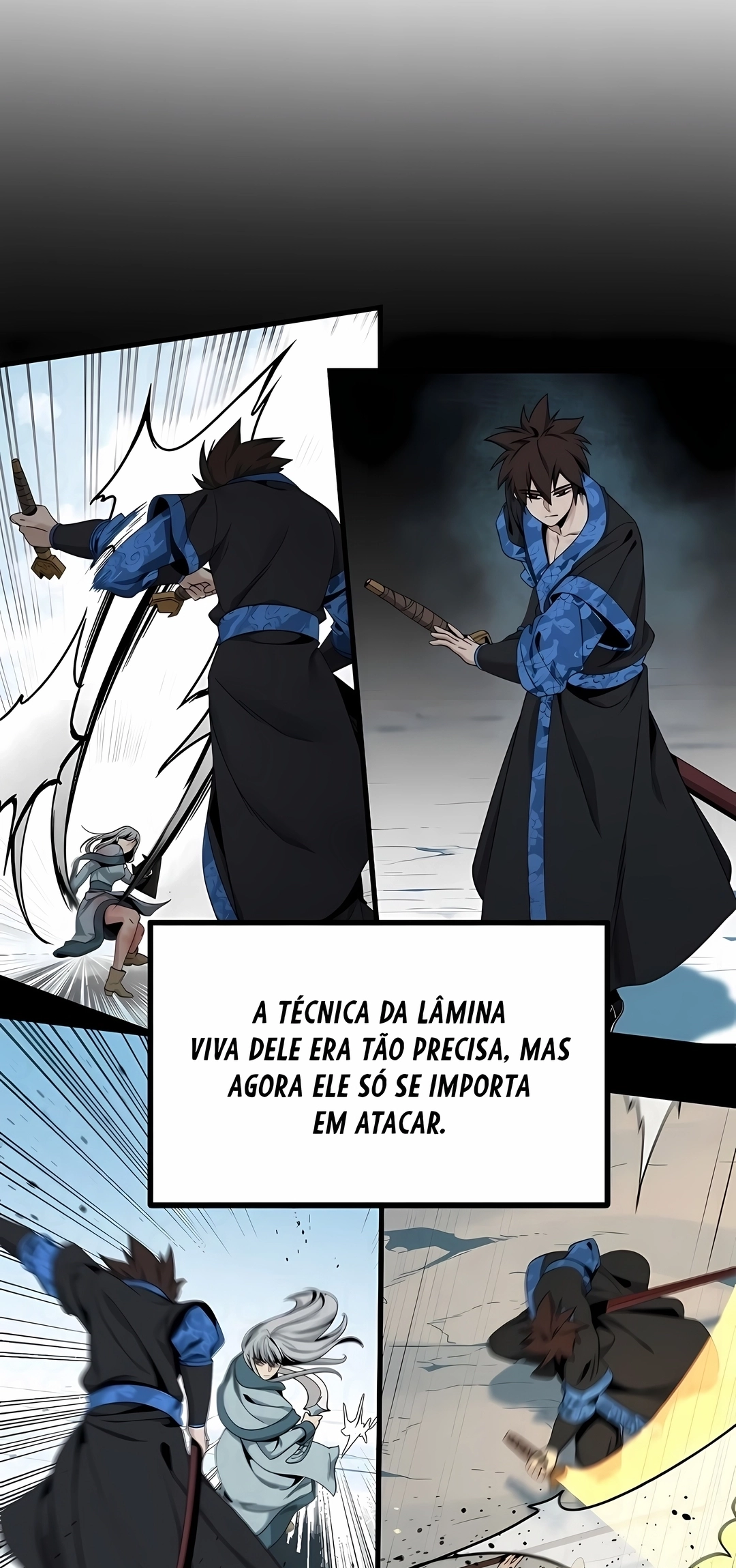 Assassina de Heróis Capítulo 158 Página 19