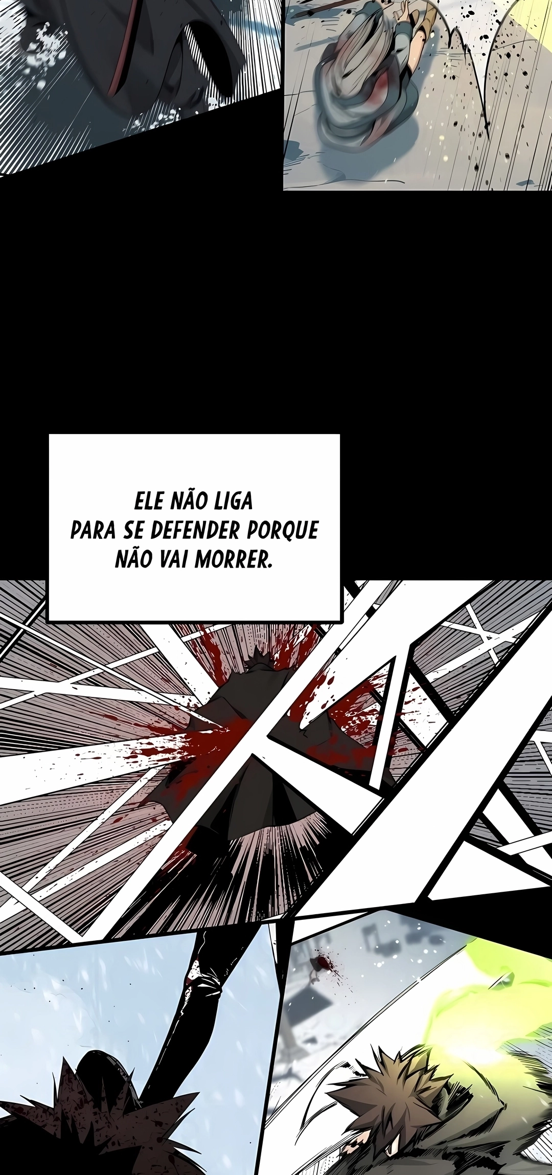 Assassina de Heróis Capítulo 158 Página 20