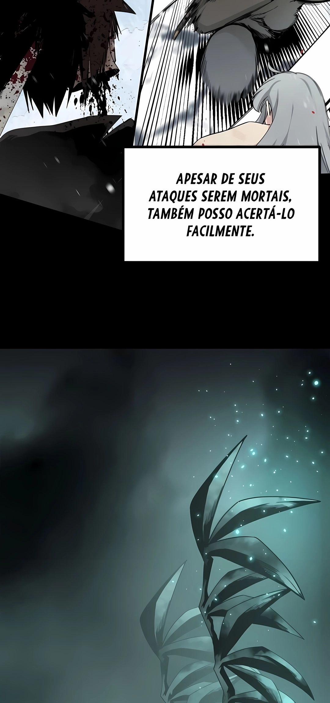 Assassina de Heróis Capítulo 158 Página 21