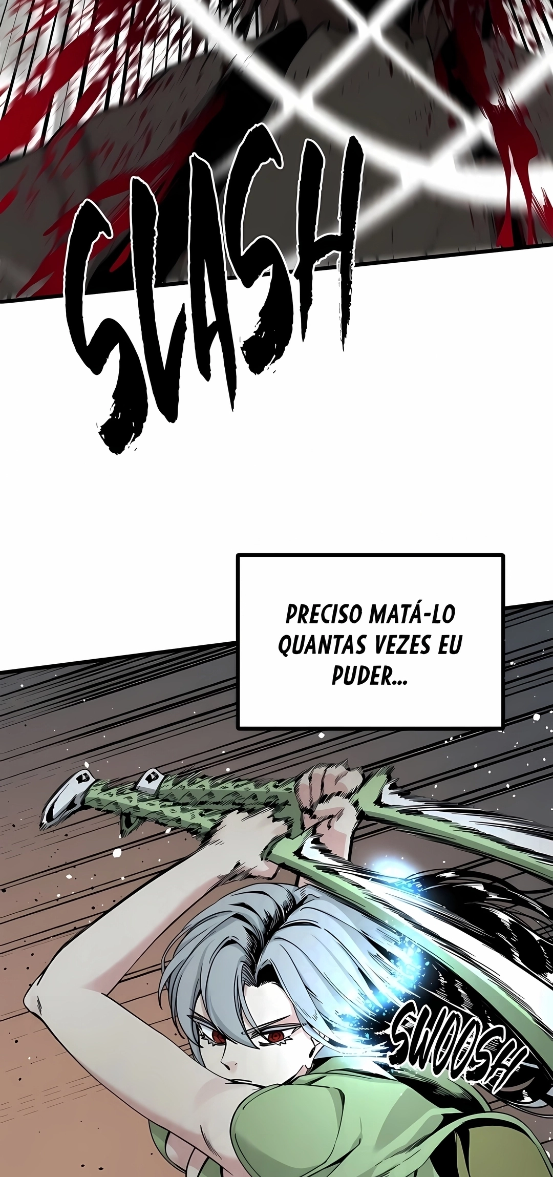 Assassina de Heróis Capítulo 158 Página 28