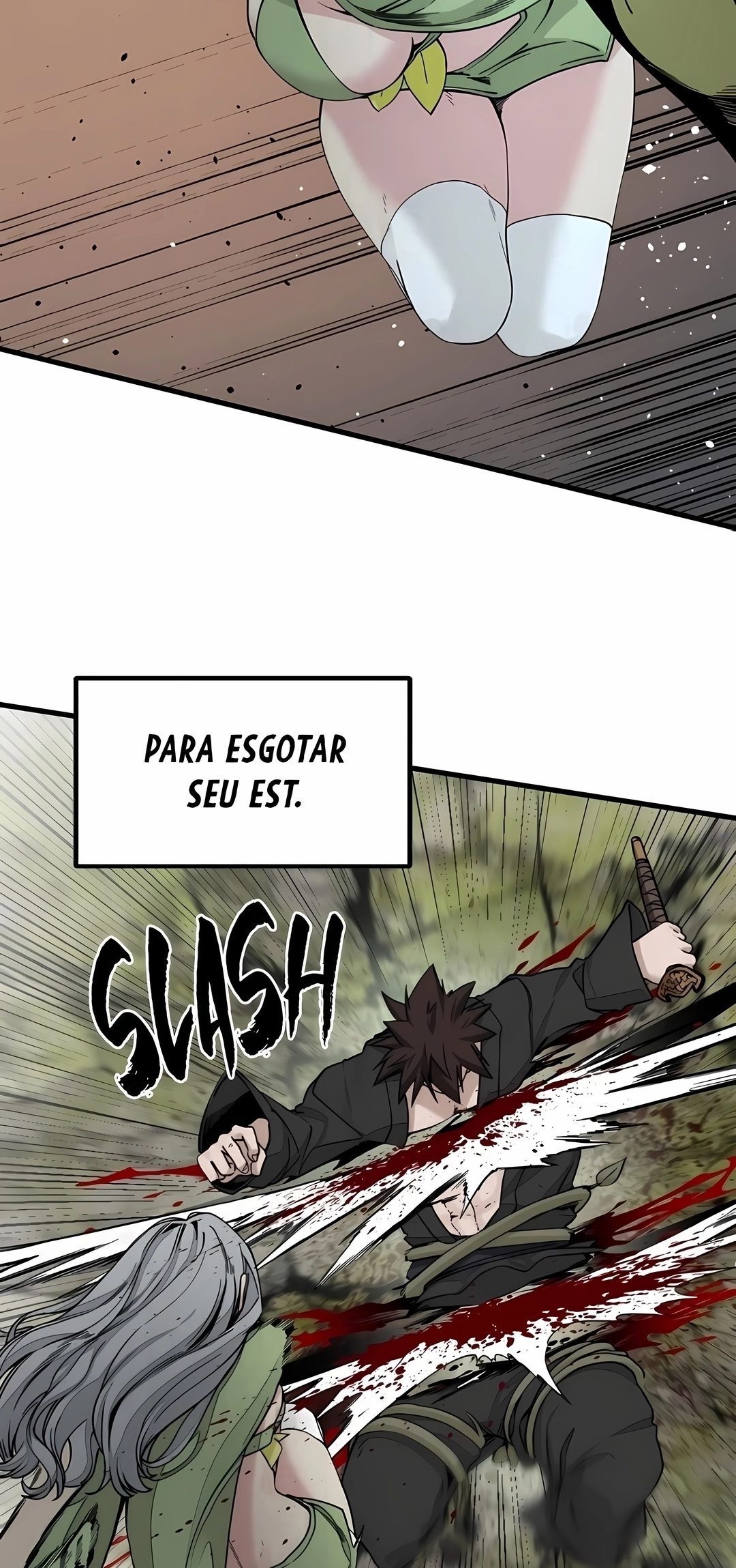 Assassina de Heróis Capítulo 158 Página 29