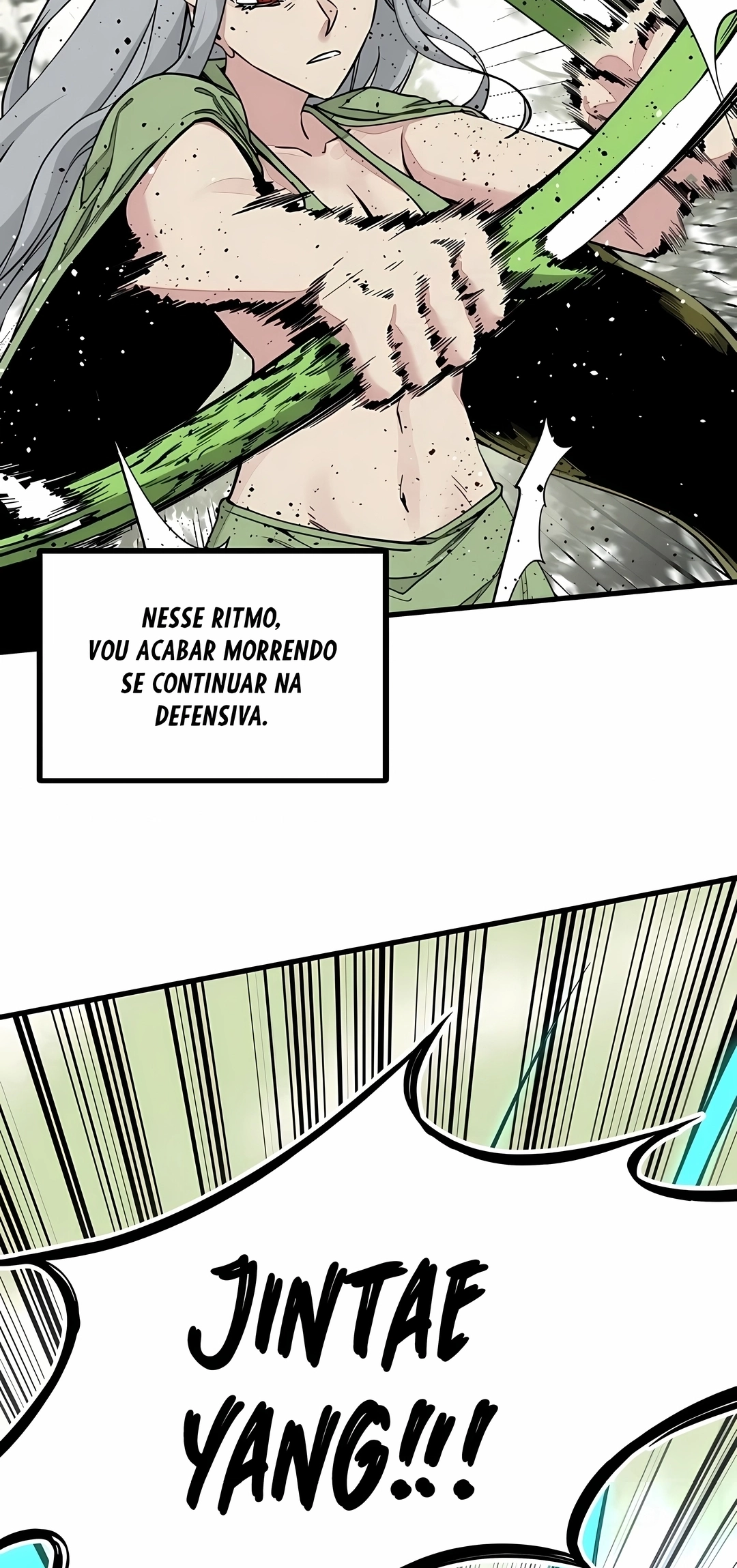 Assassina de Heróis Capítulo 158 Página 42