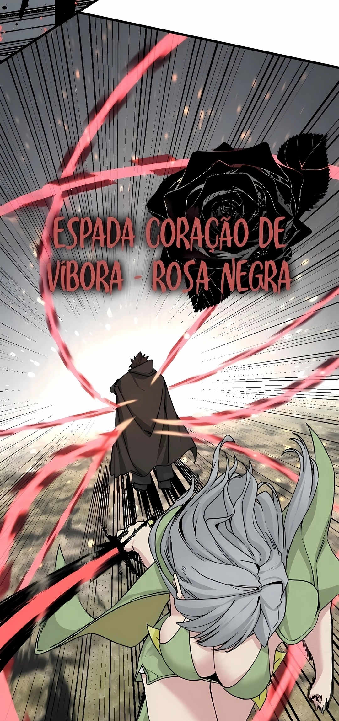 Assassina de Heróis Capítulo 158 Página 48