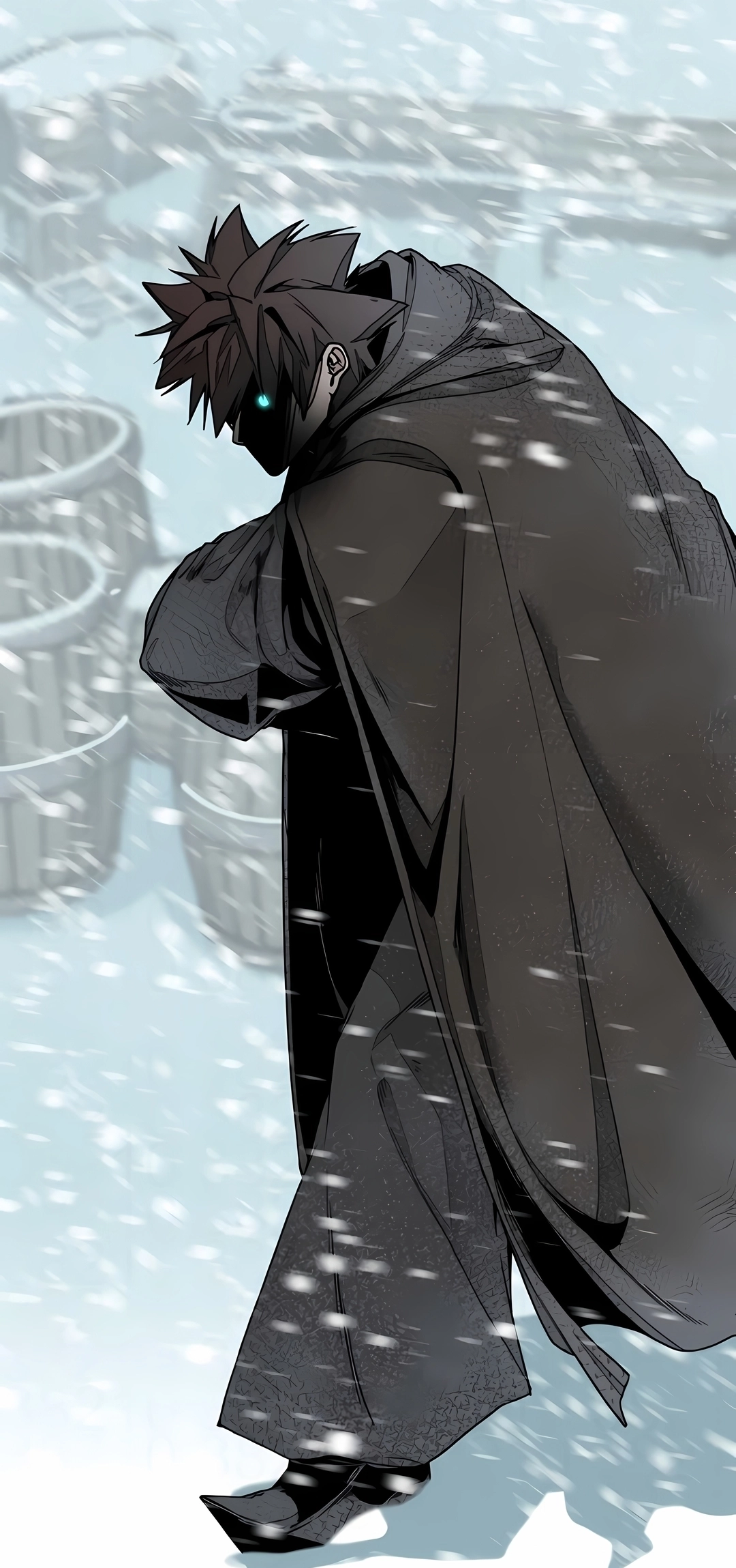Assassina de Heróis Capítulo 158 Página 83