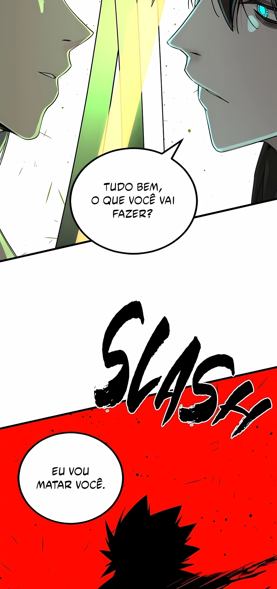 Assassina de Heróis Capítulo 158 Página 9
