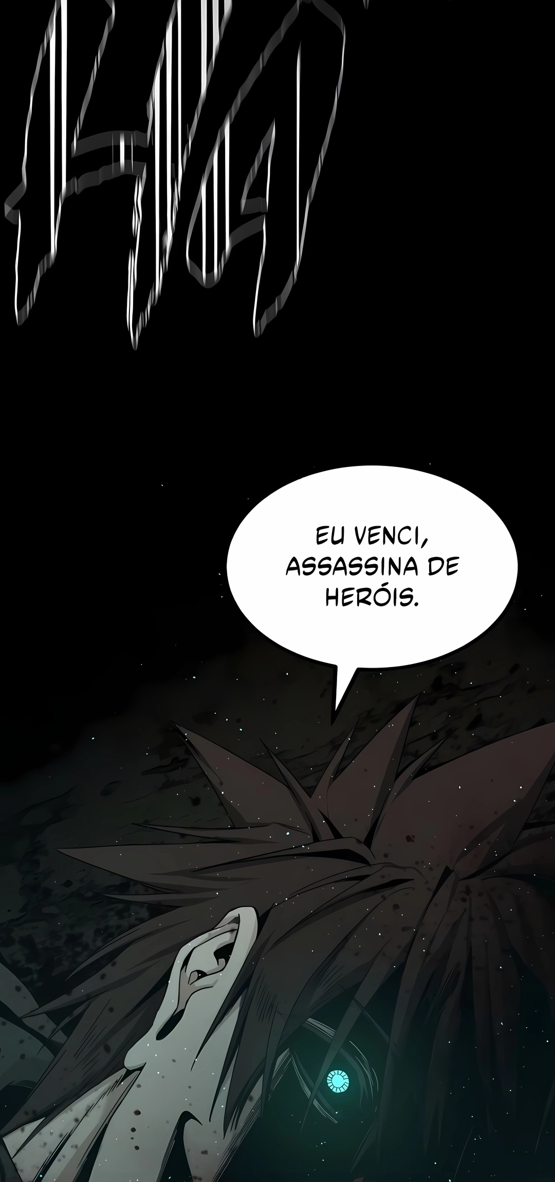 Assassina de Heróis Capítulo 158 Página 96