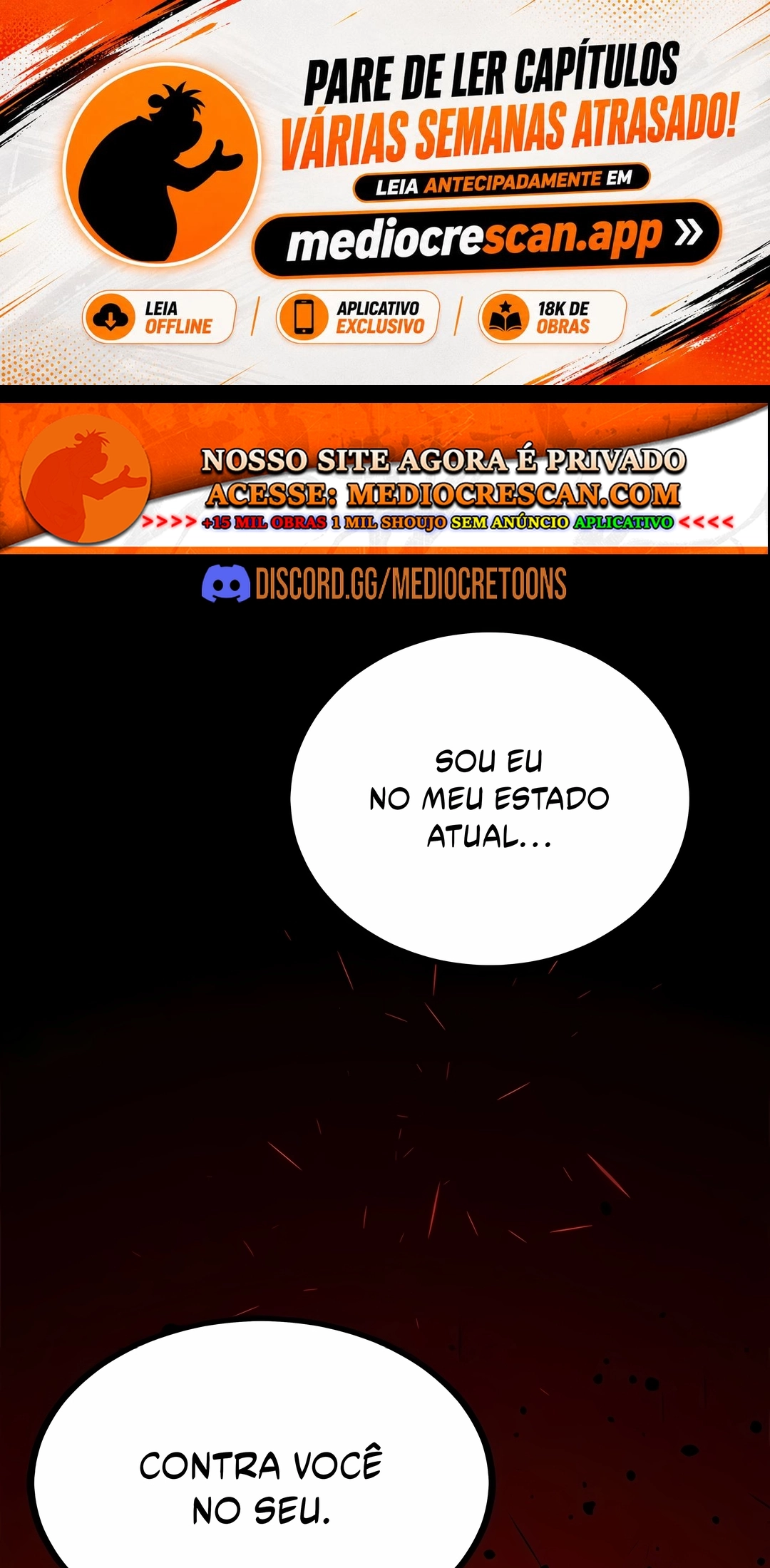 Assassina de Heróis Capítulo 159 Página 1