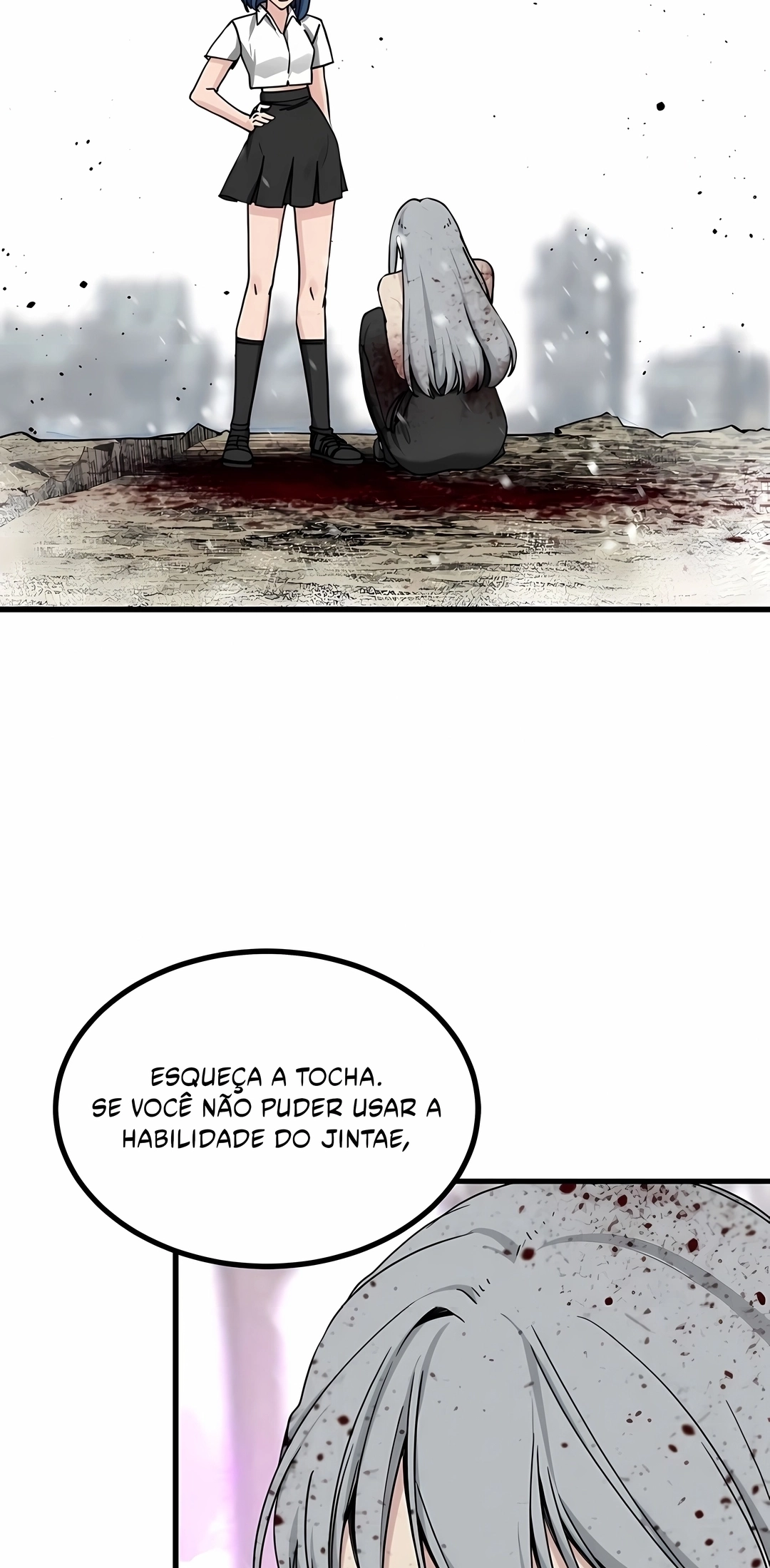 Assassina de Heróis Capítulo 159 Página 44