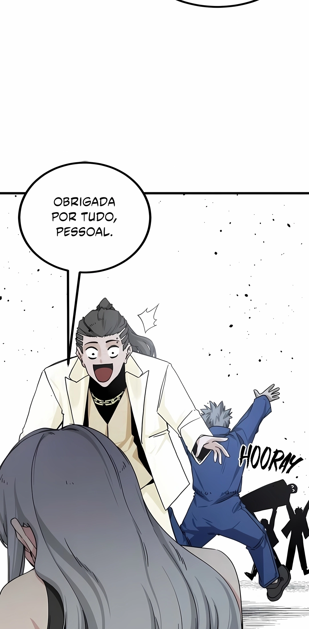 Assassina de Heróis Capítulo 159 Página 57