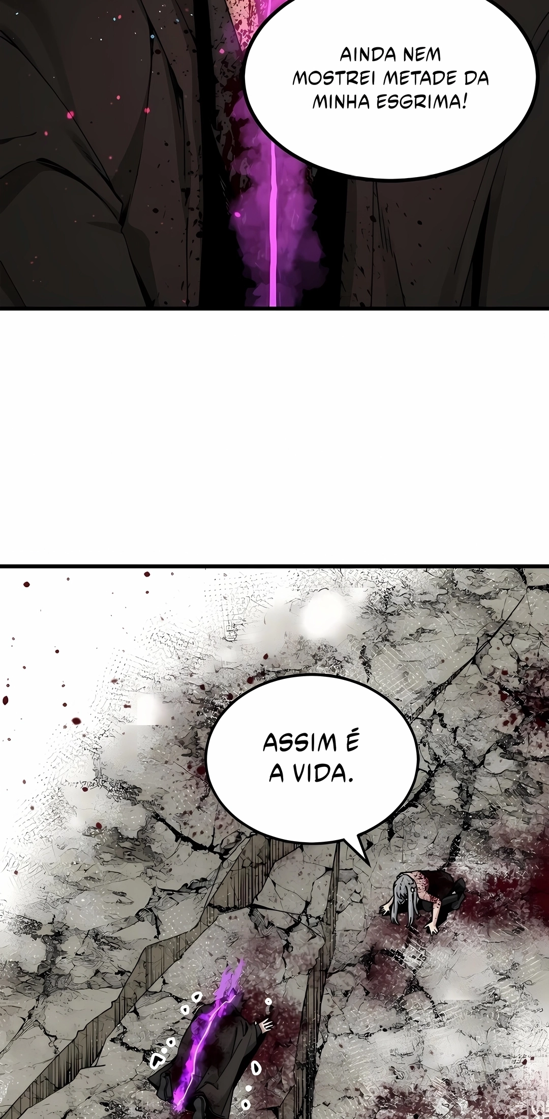 Assassina de Heróis Capítulo 159 Página 6