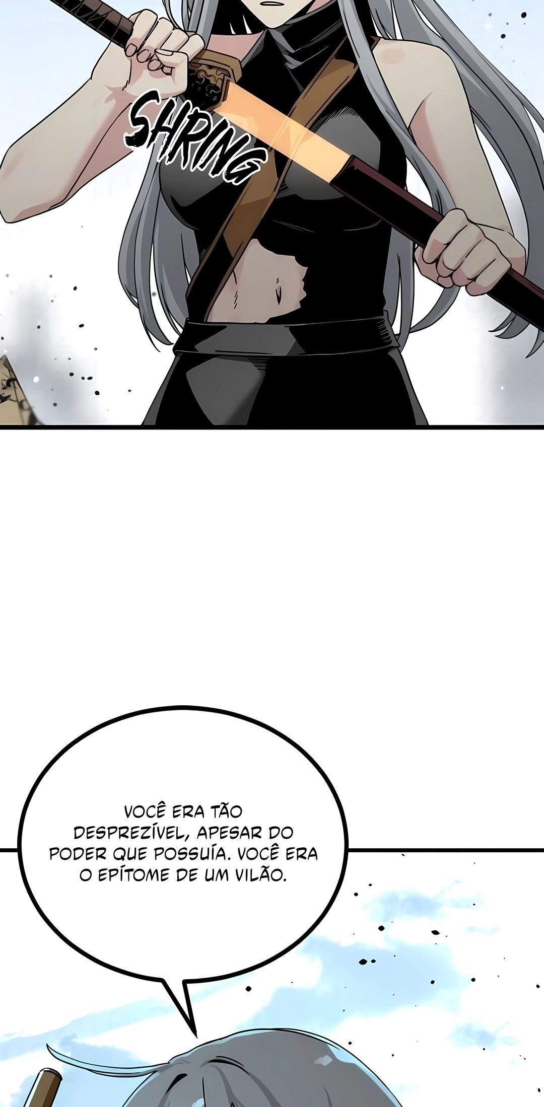 Assassina de Heróis Capítulo 159 Página 75