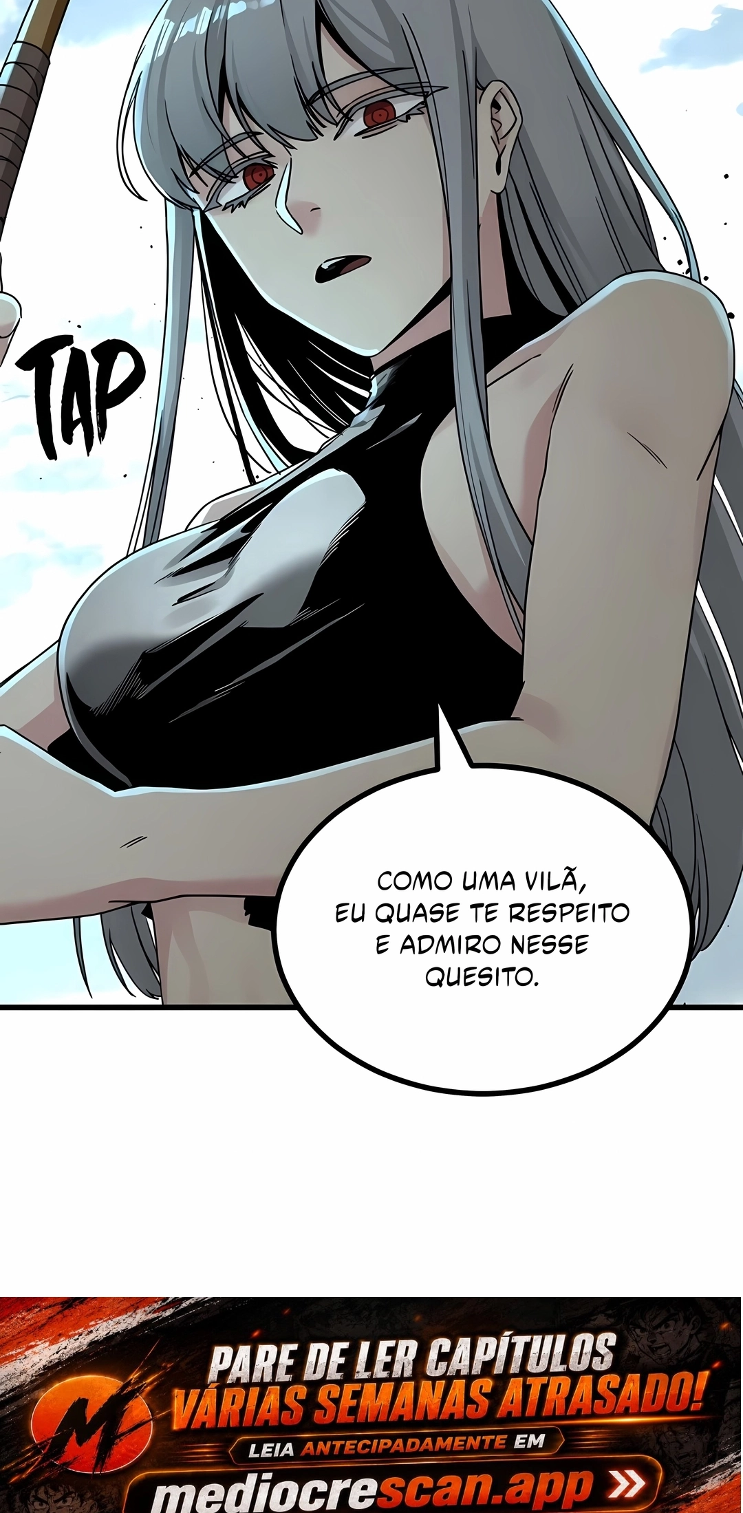 Assassina de Heróis Capítulo 159 Página 76