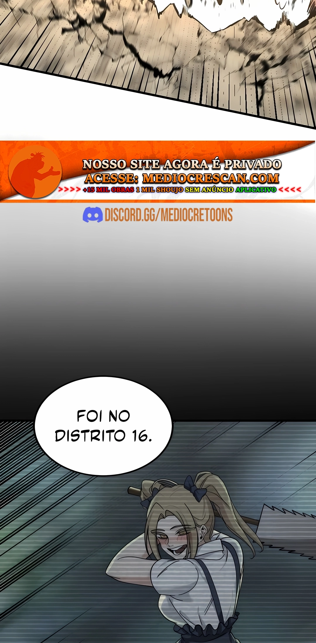 Assassina de Heróis Capítulo 159 Página 87