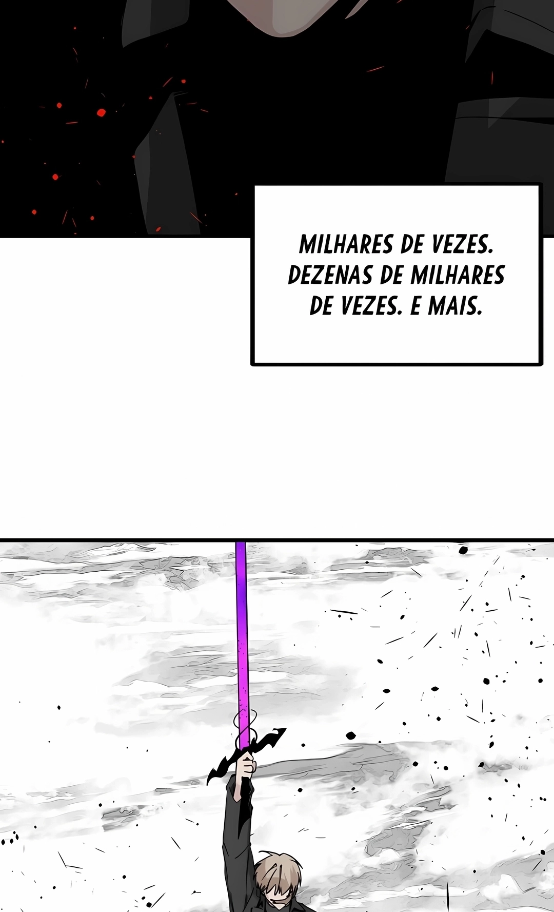Assassina de Heróis Capítulo 160 Página 112