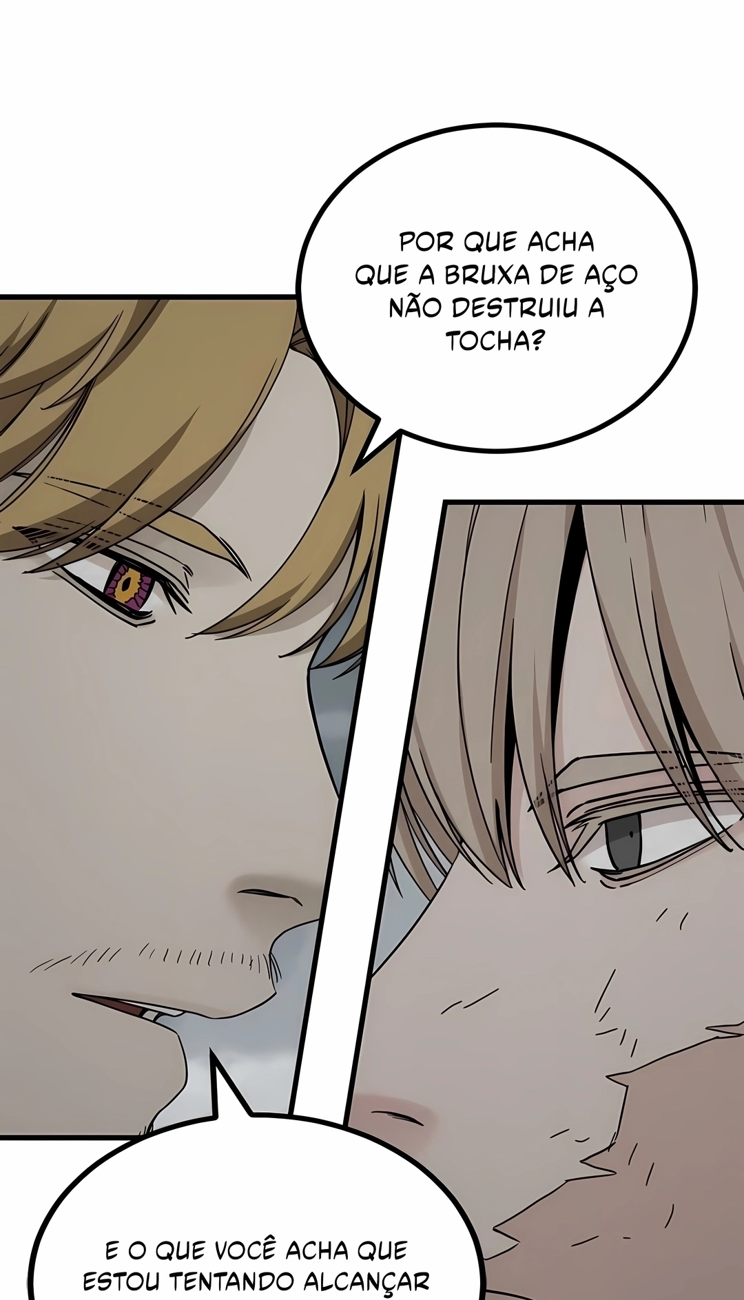 Assassina de Heróis Capítulo 161 Página 68