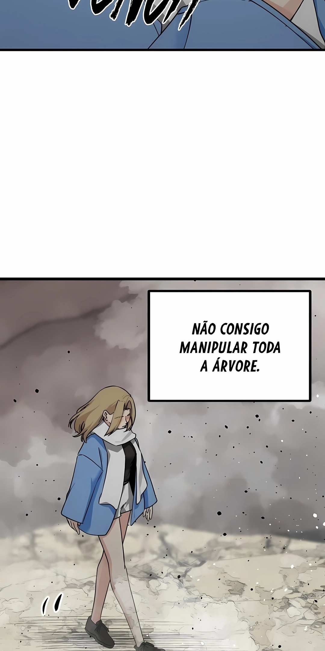 Assassina de Heróis Capítulo 162 Página 101