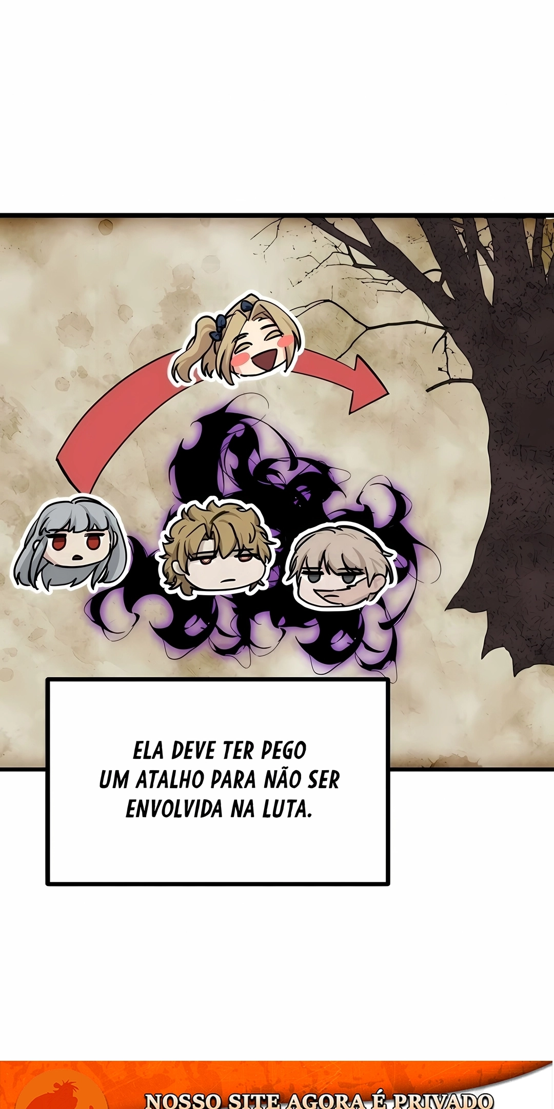 Assassina de Heróis Capítulo 162 Página 28
