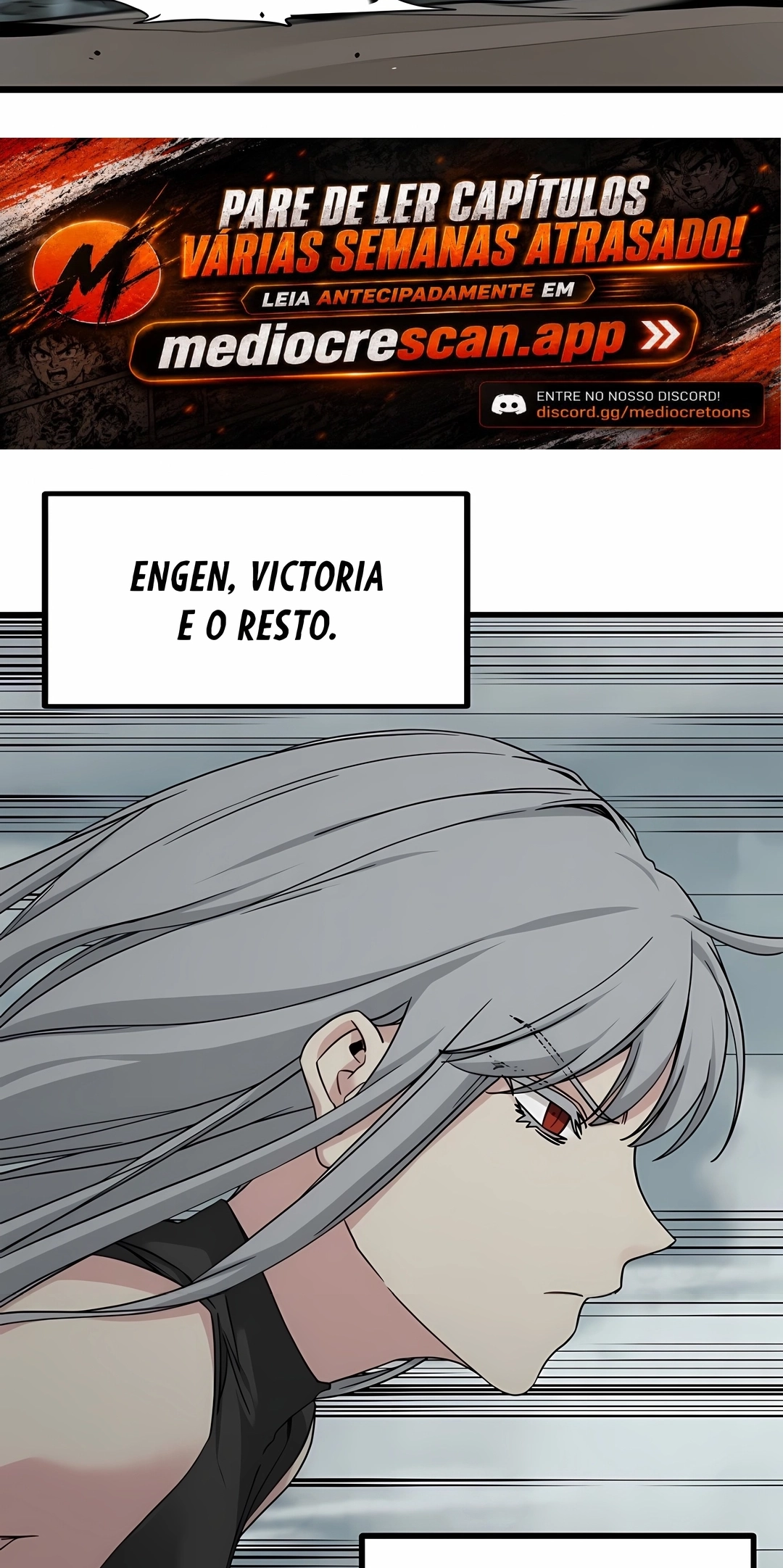 Assassina de Heróis Capítulo 162 Página 36