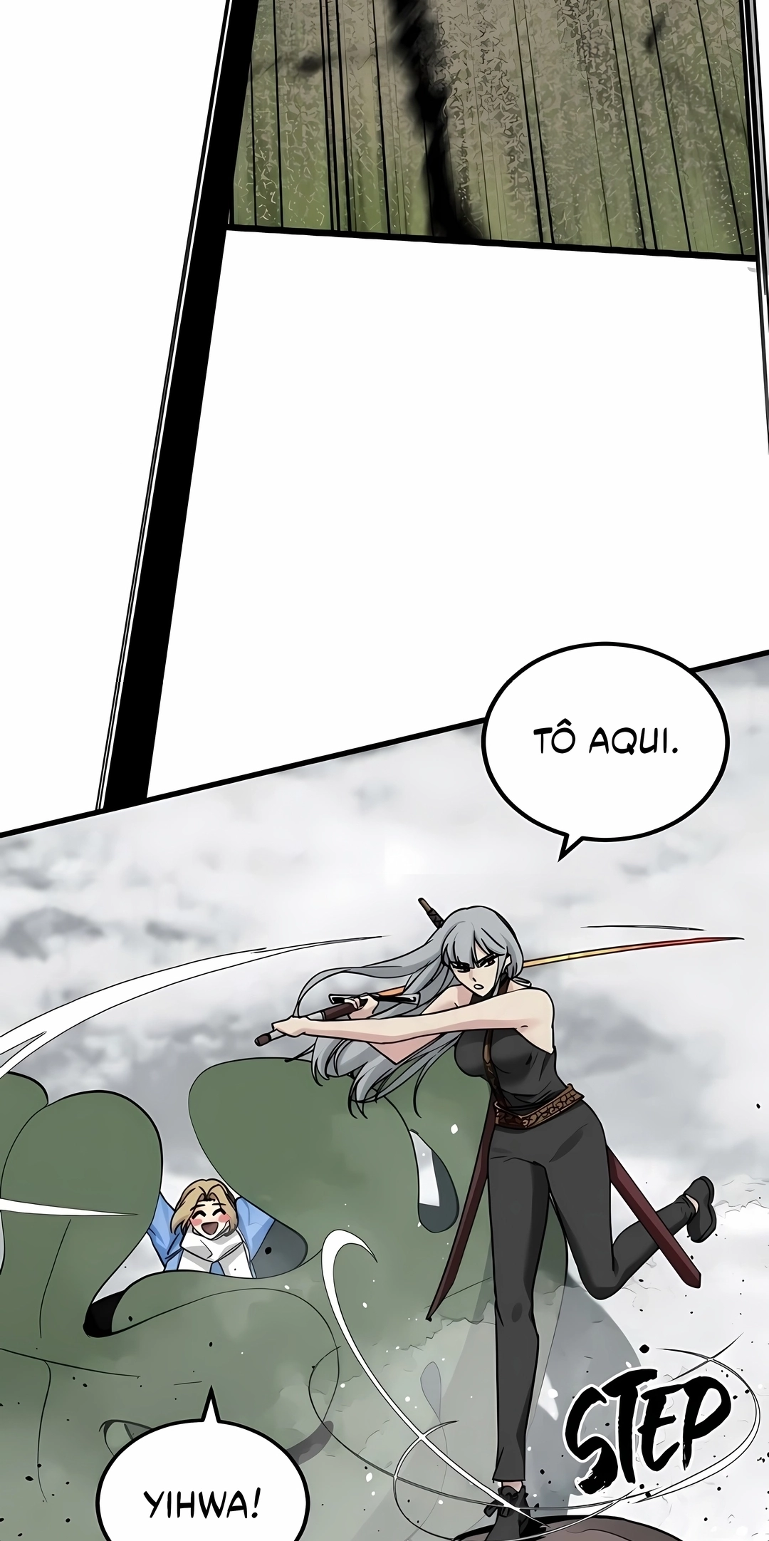 Assassina de Heróis Capítulo 162 Página 42