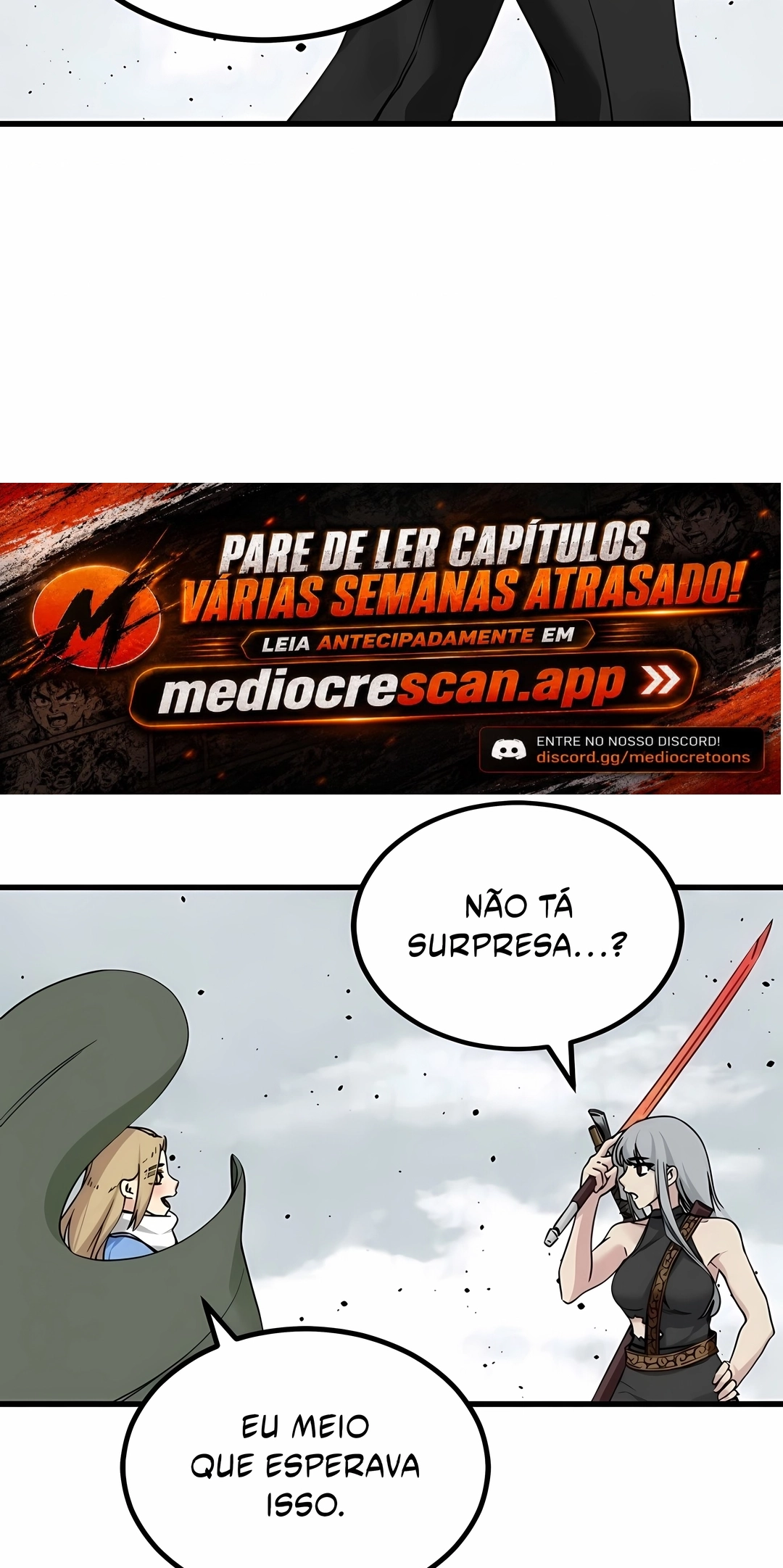 Assassina de Heróis Capítulo 162 Página 49