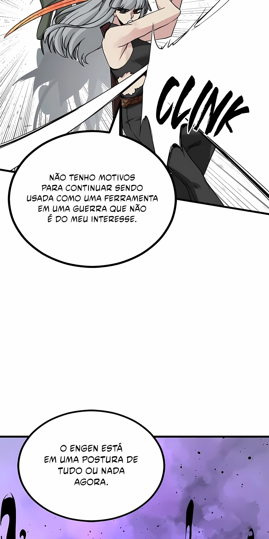 Assassina de Heróis Capítulo 162 Página 52