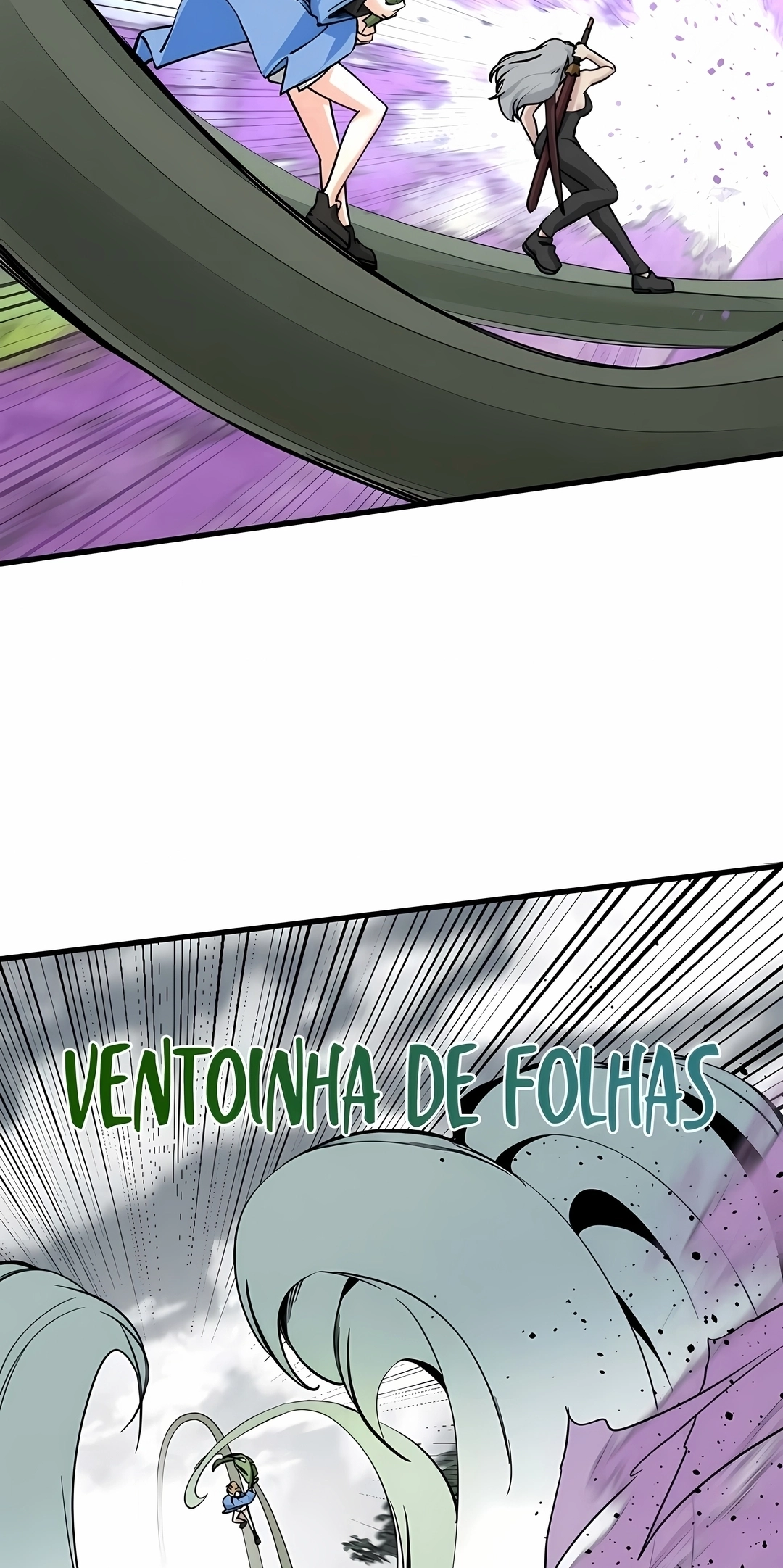 Assassina de Heróis Capítulo 162 Página 61