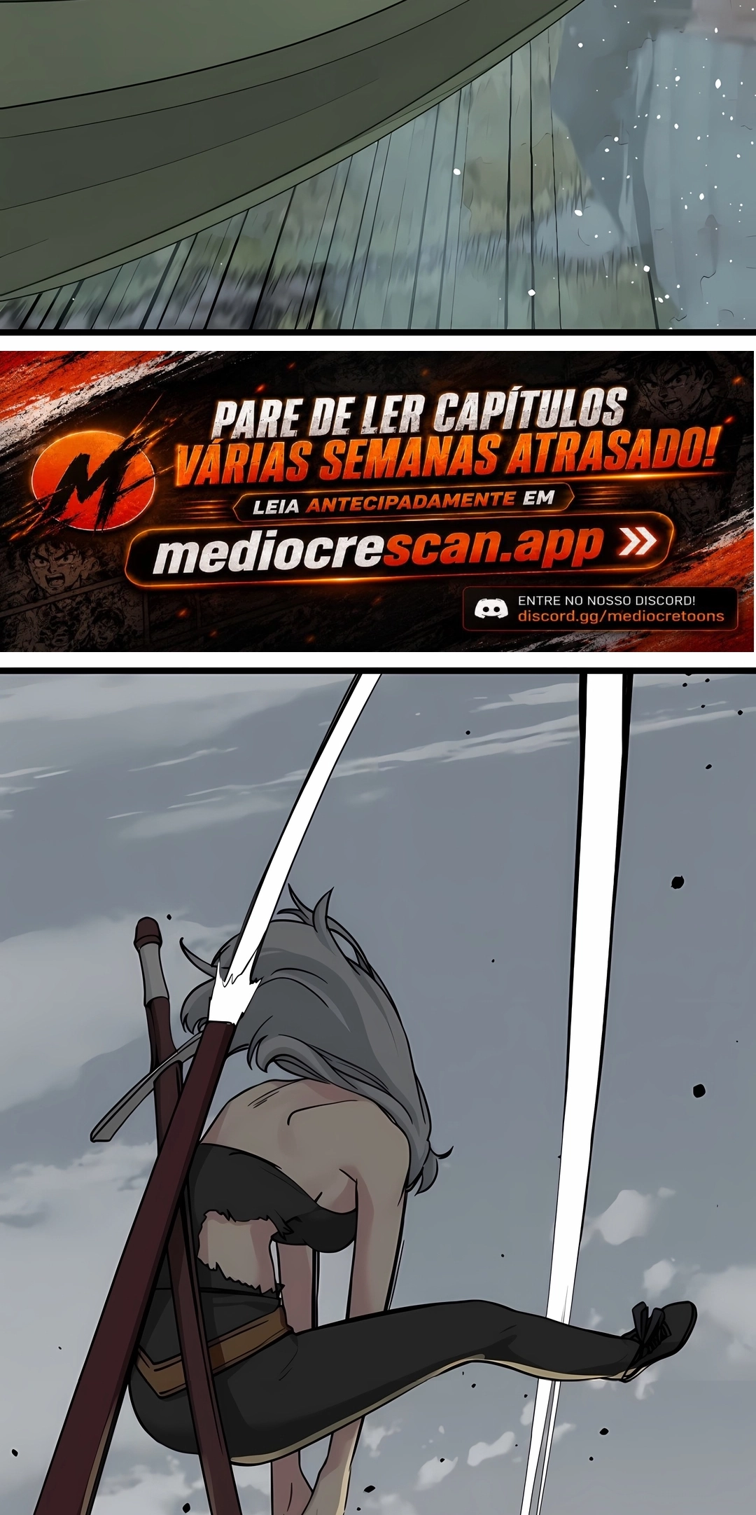 Assassina de Heróis Capítulo 162 Página 64