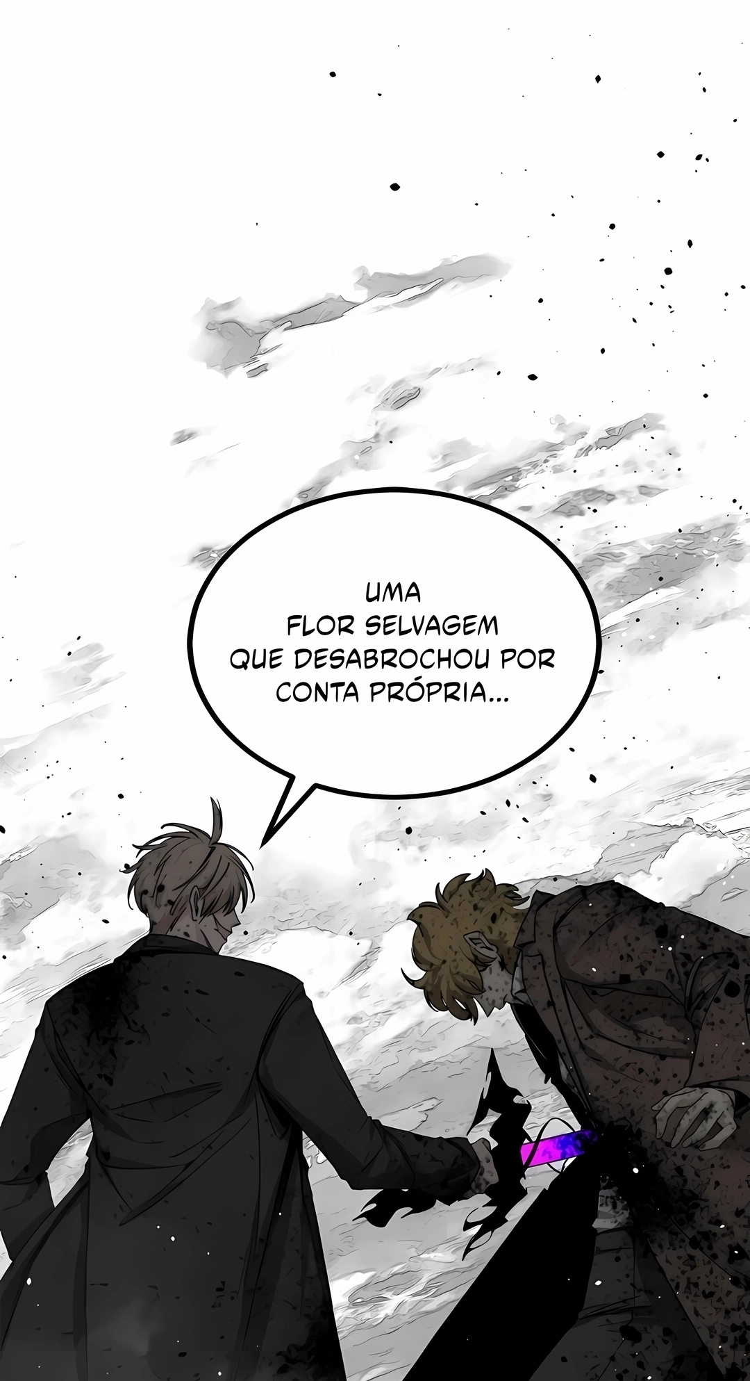 Assassina de Heróis Capítulo 163 Página 109
