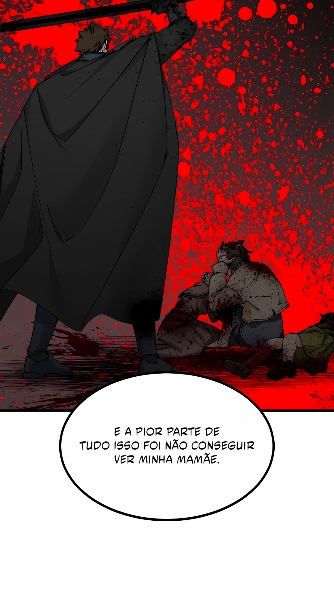 Assassina de Heróis Capítulo 163 Página 28