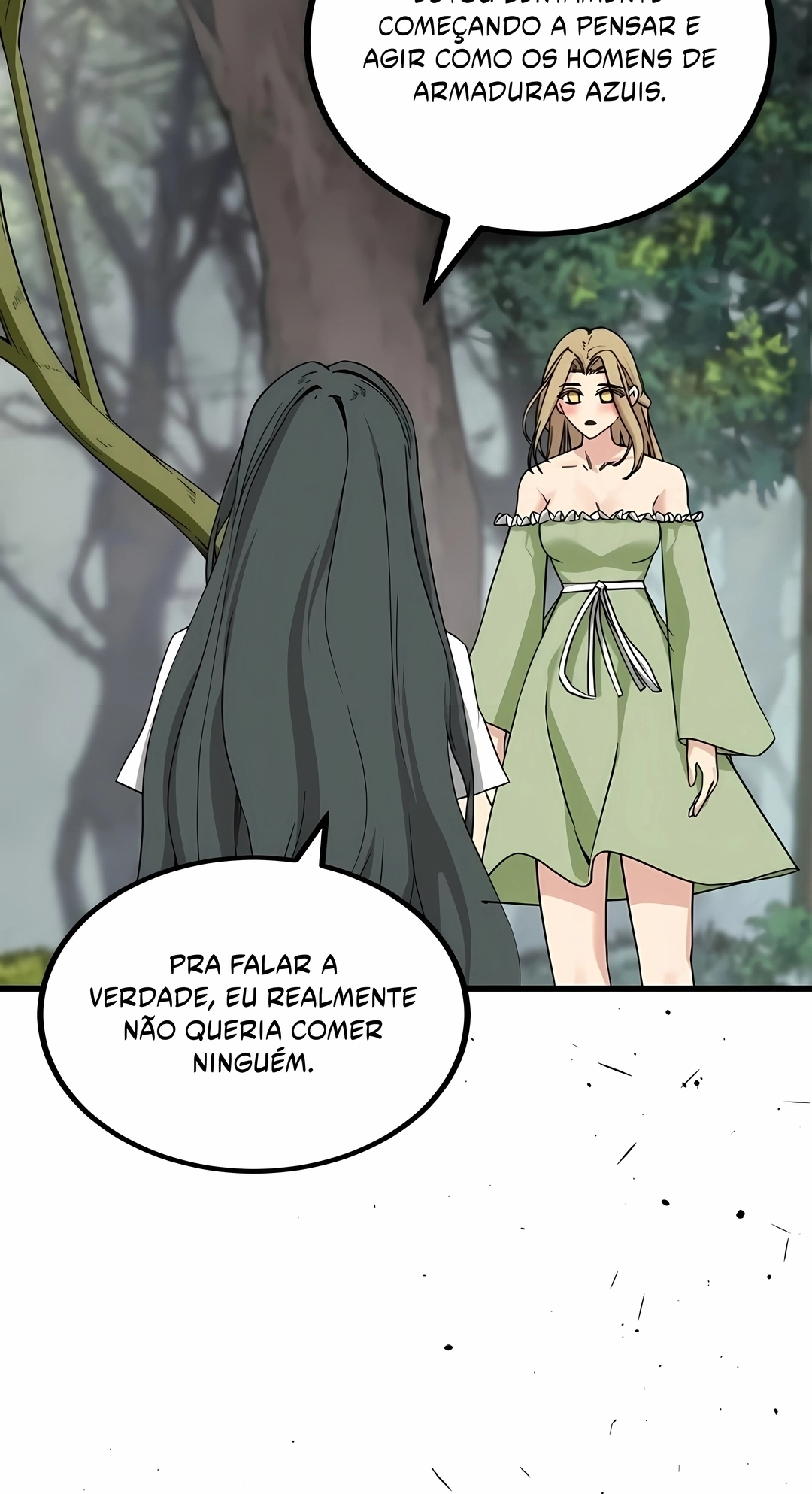 Assassina de Heróis Capítulo 163 Página 47