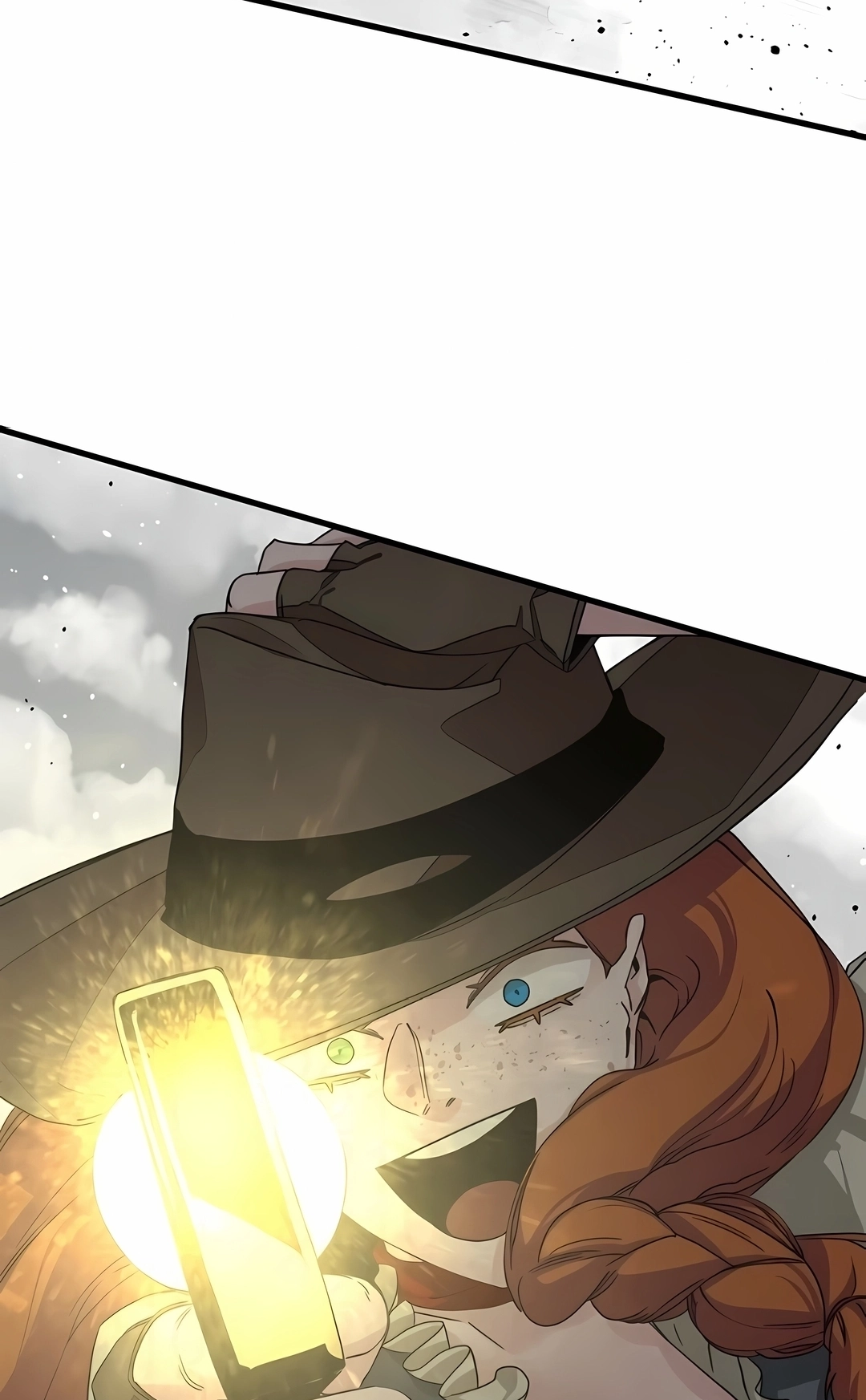 Assassina de Heróis Capítulo 164 Página 112