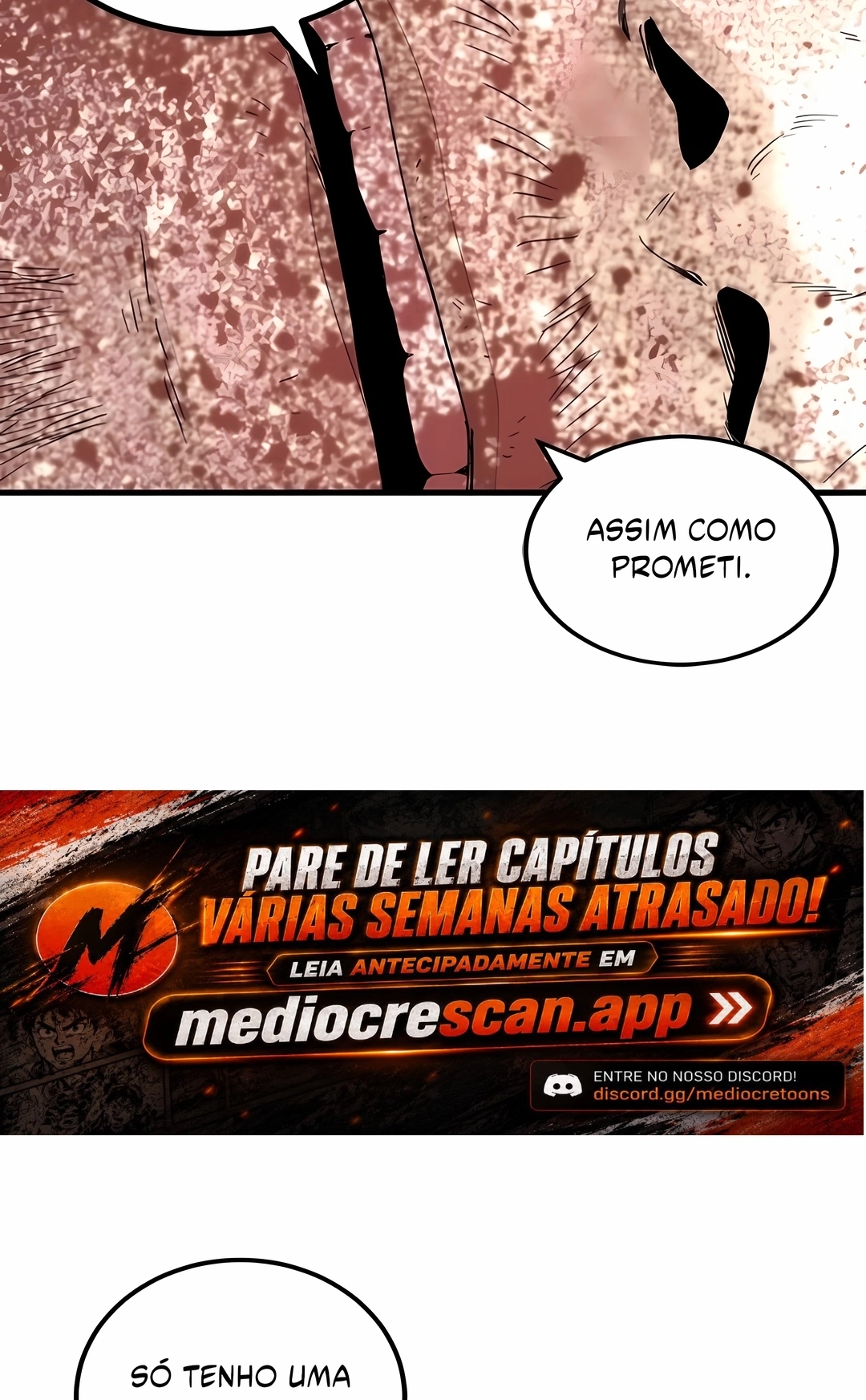 Assassina de Heróis Capítulo 164 Página 45