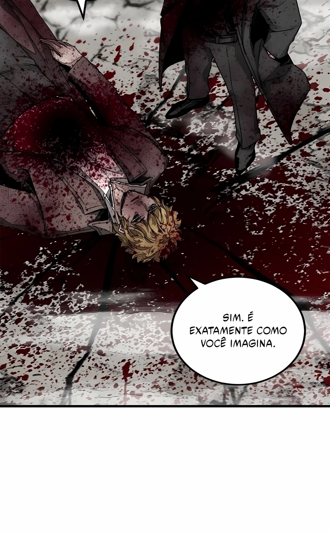 Assassina de Heróis Capítulo 164 Página 48